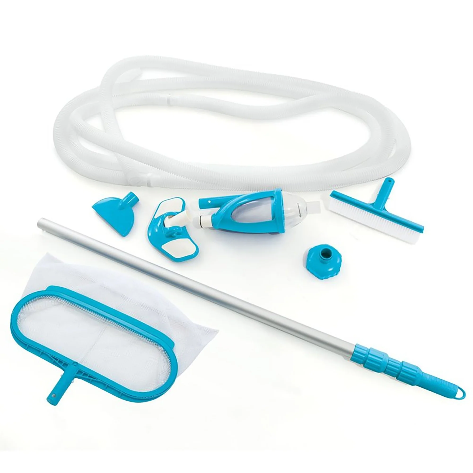 Intex Deluxe Pool Cleaning Maintenance Kit for 18ft and Above Pools