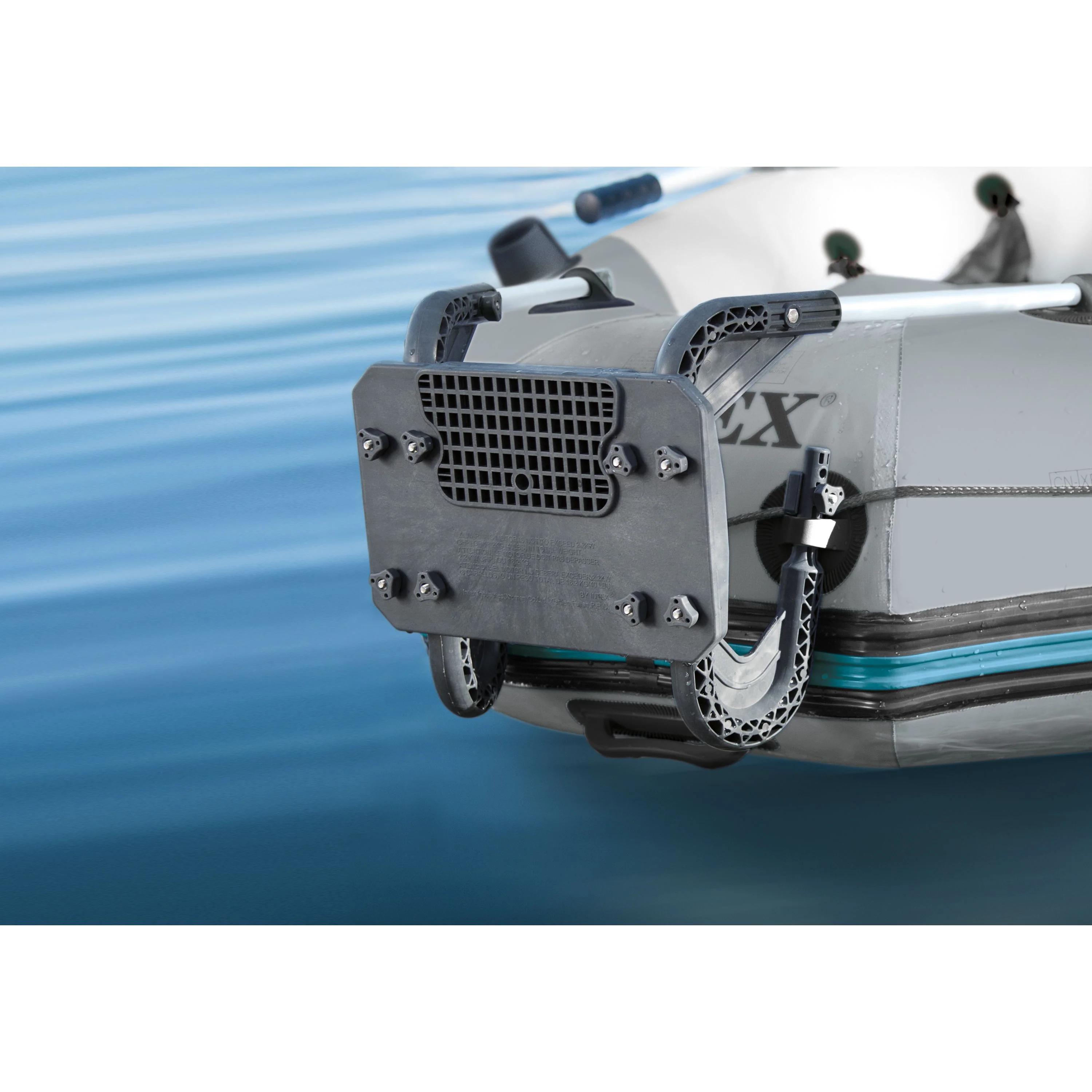 Intex Heavy-Duty Motor Mount Kit for Inflatable Boats - Image 2