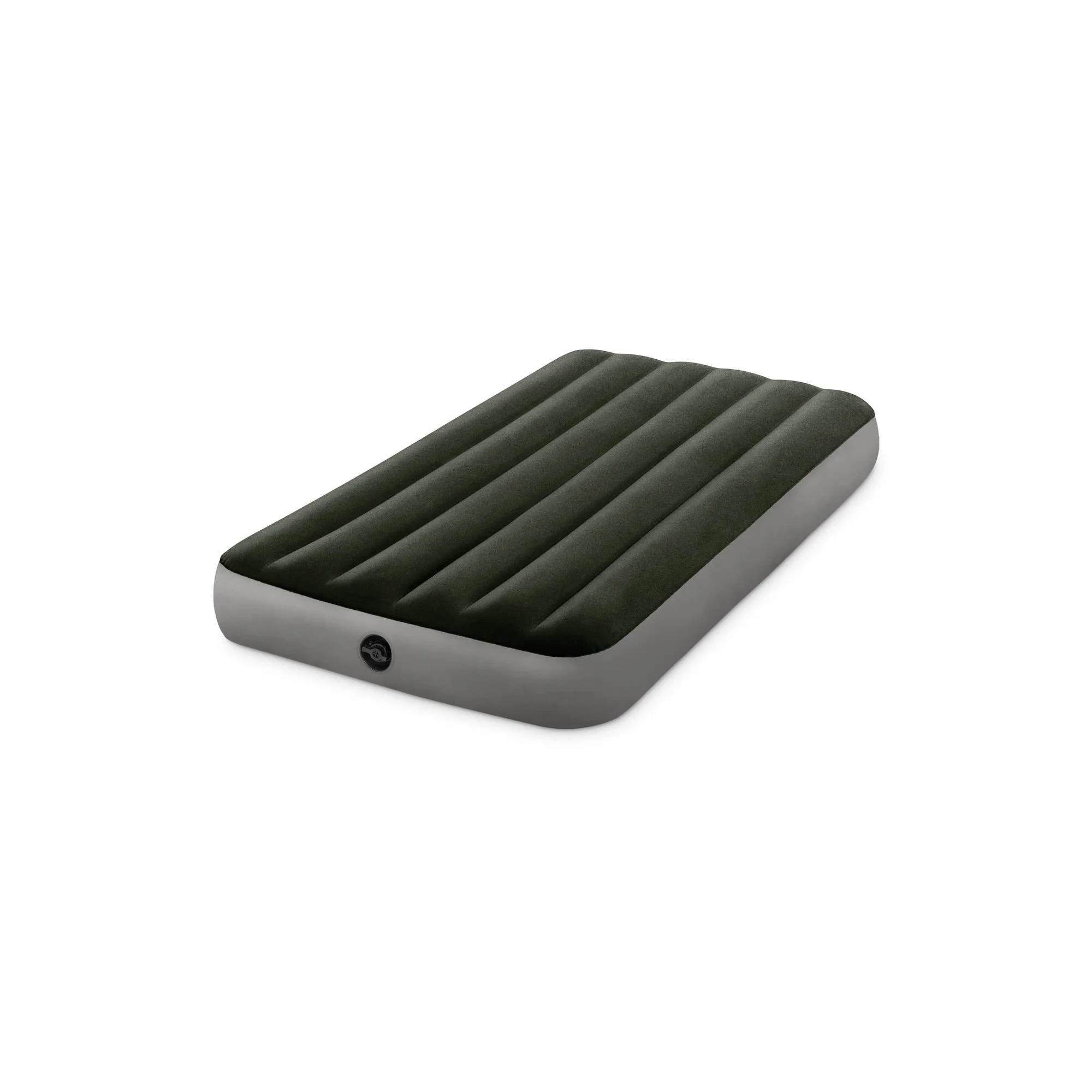 Intex Twin Dura-Beam Prestige Airbed with Battery Pump - Comfy Sleeping - Image 3