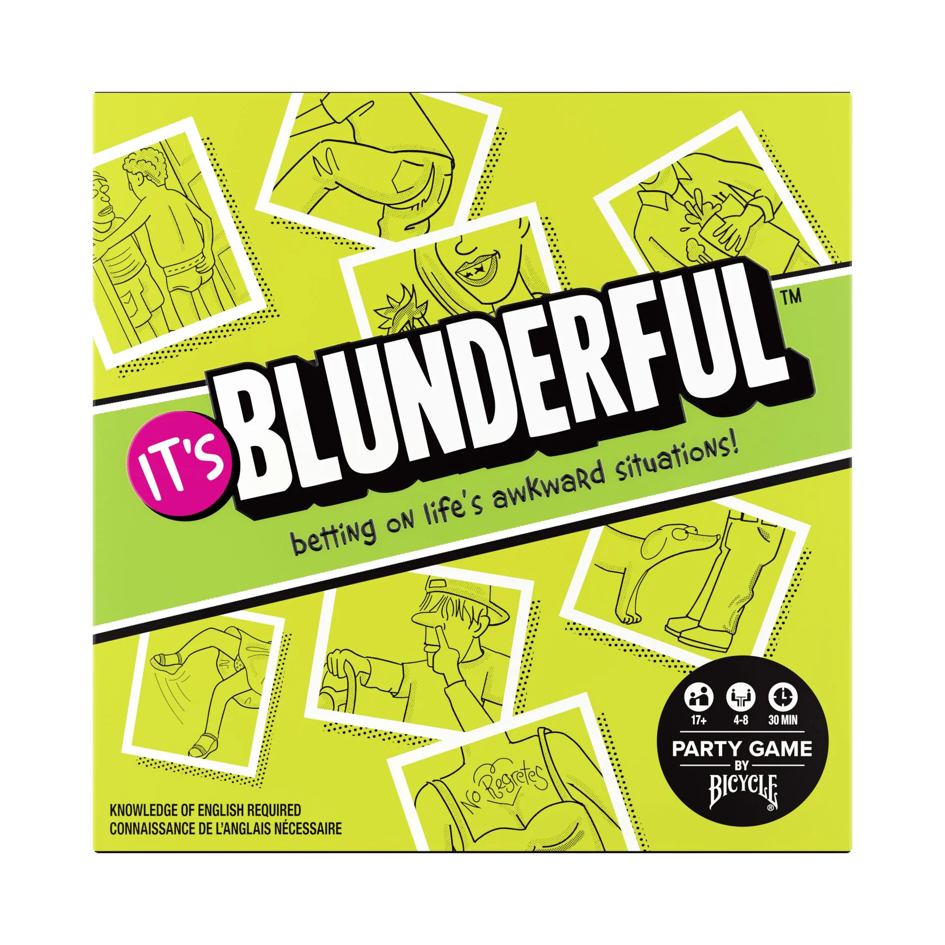 It's Blunderful: Ultimate Party Betting Game - Image 2