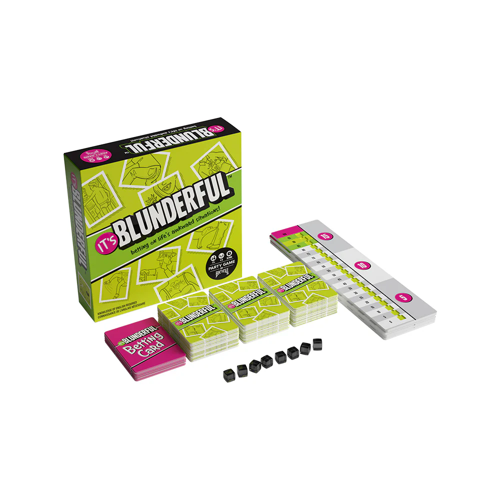 It's Blunderful: Ultimate Party Betting Game - Image 3