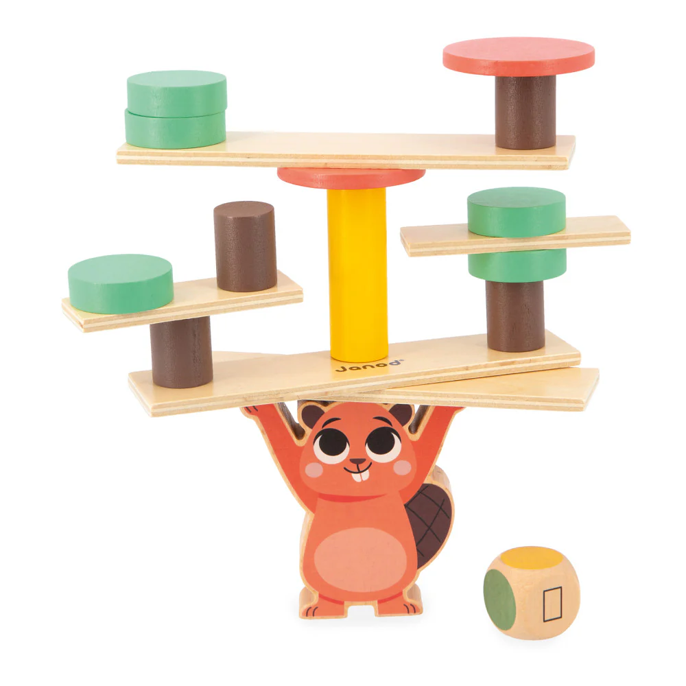 Janod Early Learner's Toy Box – 4 Engaging Activities for Toddlers - Image 3