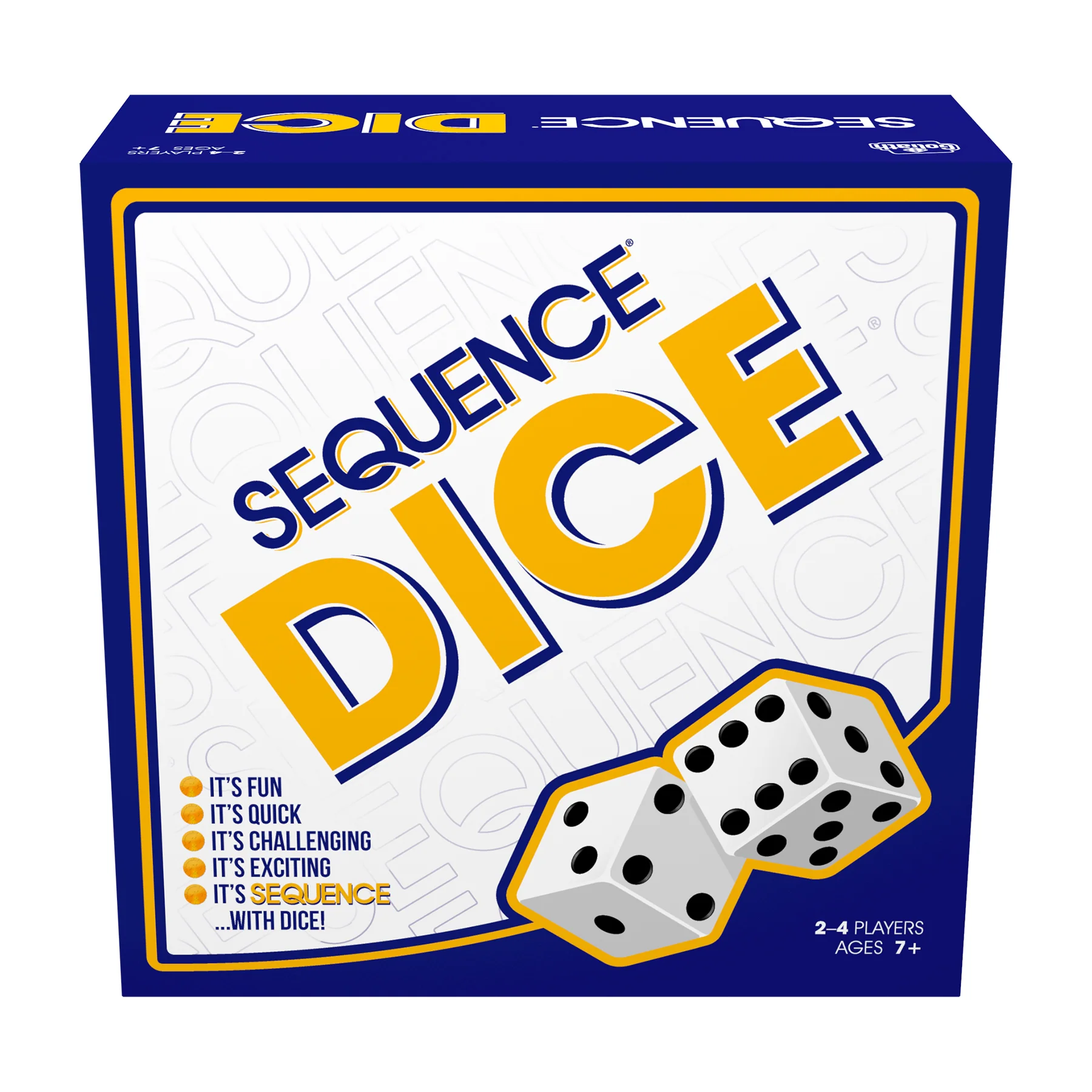 JAX Ltd. Sequence Dice Strategy Board Game Twin Pack - Image 3