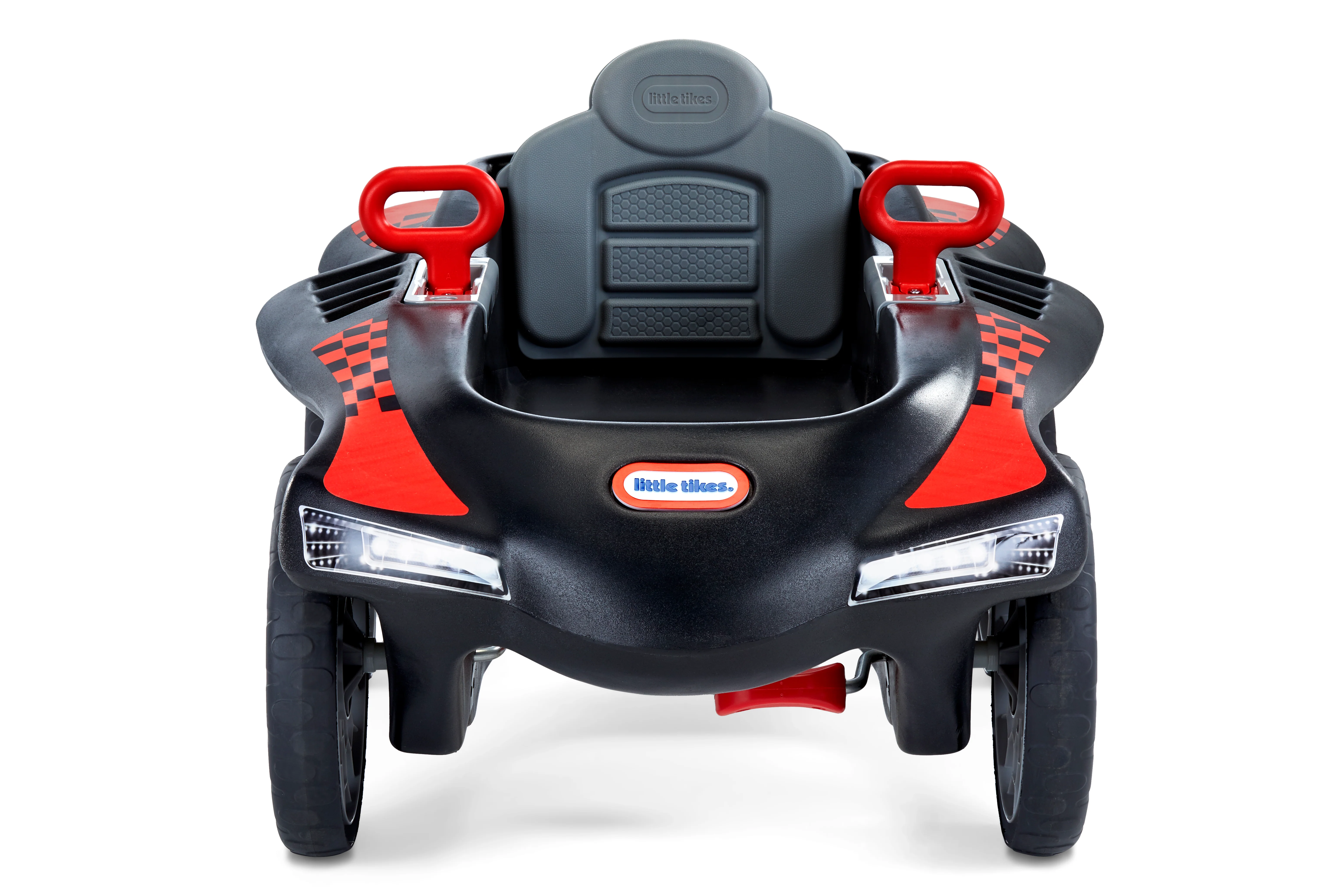Jett Car Racer Kid-Powered Pedal Racecar with Precision Handling