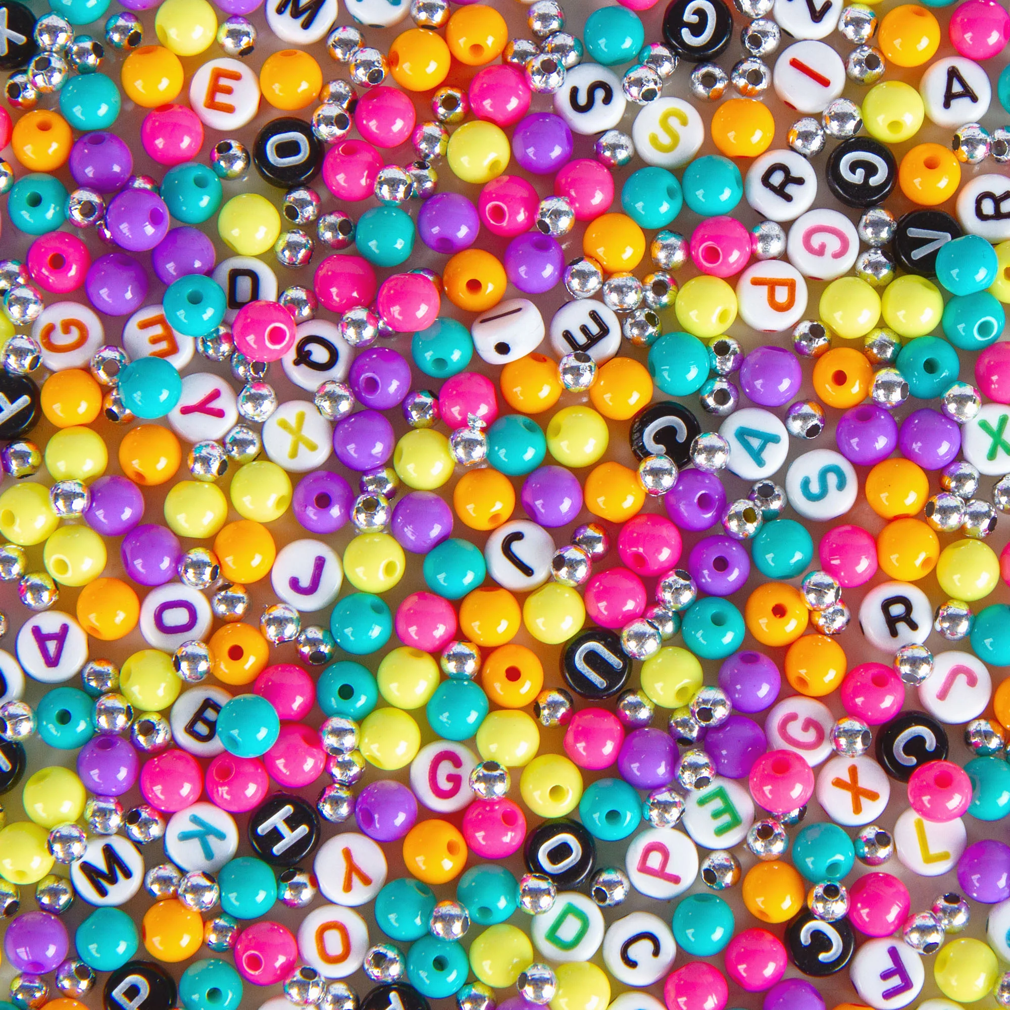 Creative Charm Jewelry Design Kit - Tell Your Story Bead Set - Image 4