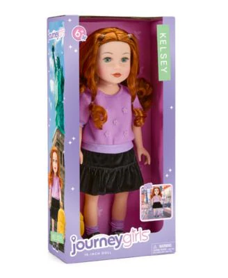 Journey Girls 18 inch Fashion Doll - Ilee - Image 2