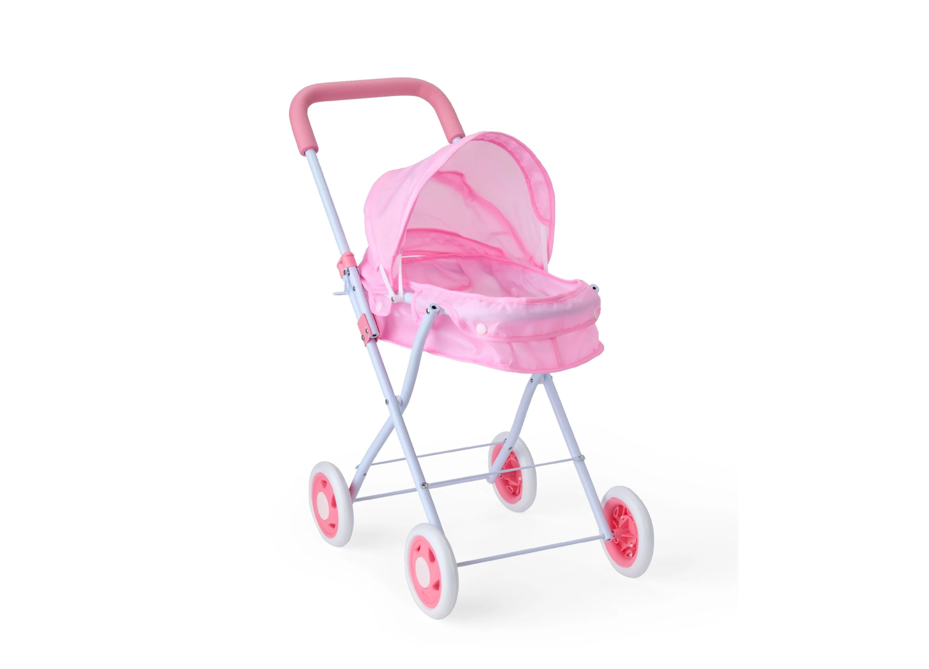 Journey Girls Playtime Baby Doll Stroller with Canopy