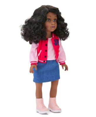 Journey Girls 4-Piece Back to School Fashion Outfit Set for 18" Dolls - Image 7