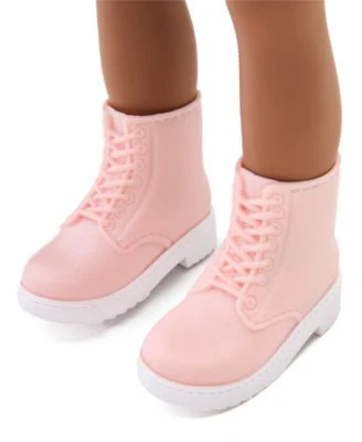 Journey Girls 4-Piece Back to School Fashion Outfit Set for 18" Dolls - Image 9
