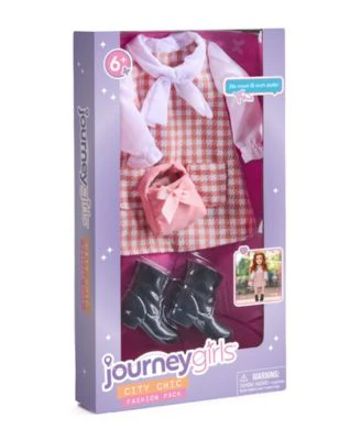 Journey Girls Chic Fashion Doll Outfit Set - Image 7