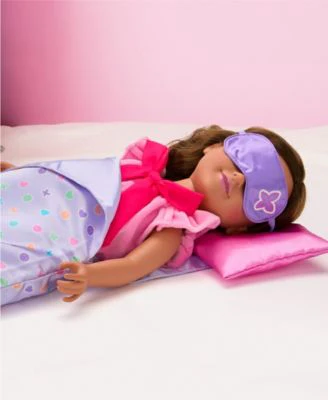 Journey Girls 7-Piece Glam Slumber Party Playset for 18" Dolls - Image 2