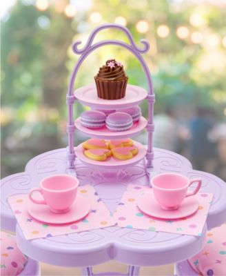 Journey Girls 22-Piece Glam Tea Party Cafe Playset - Image 5
