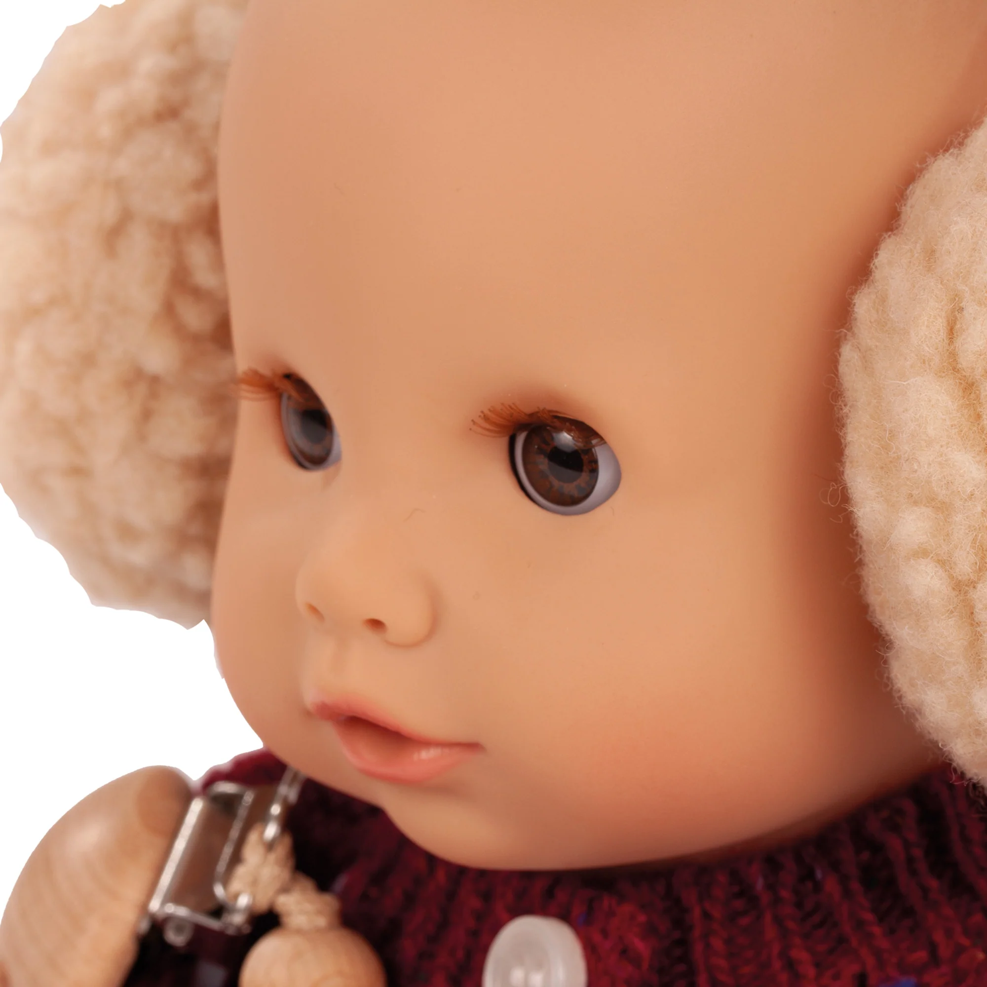 Jubilee Sleepy Aquini 13-Inch Drink & Wet Bath Baby Doll - Image 4