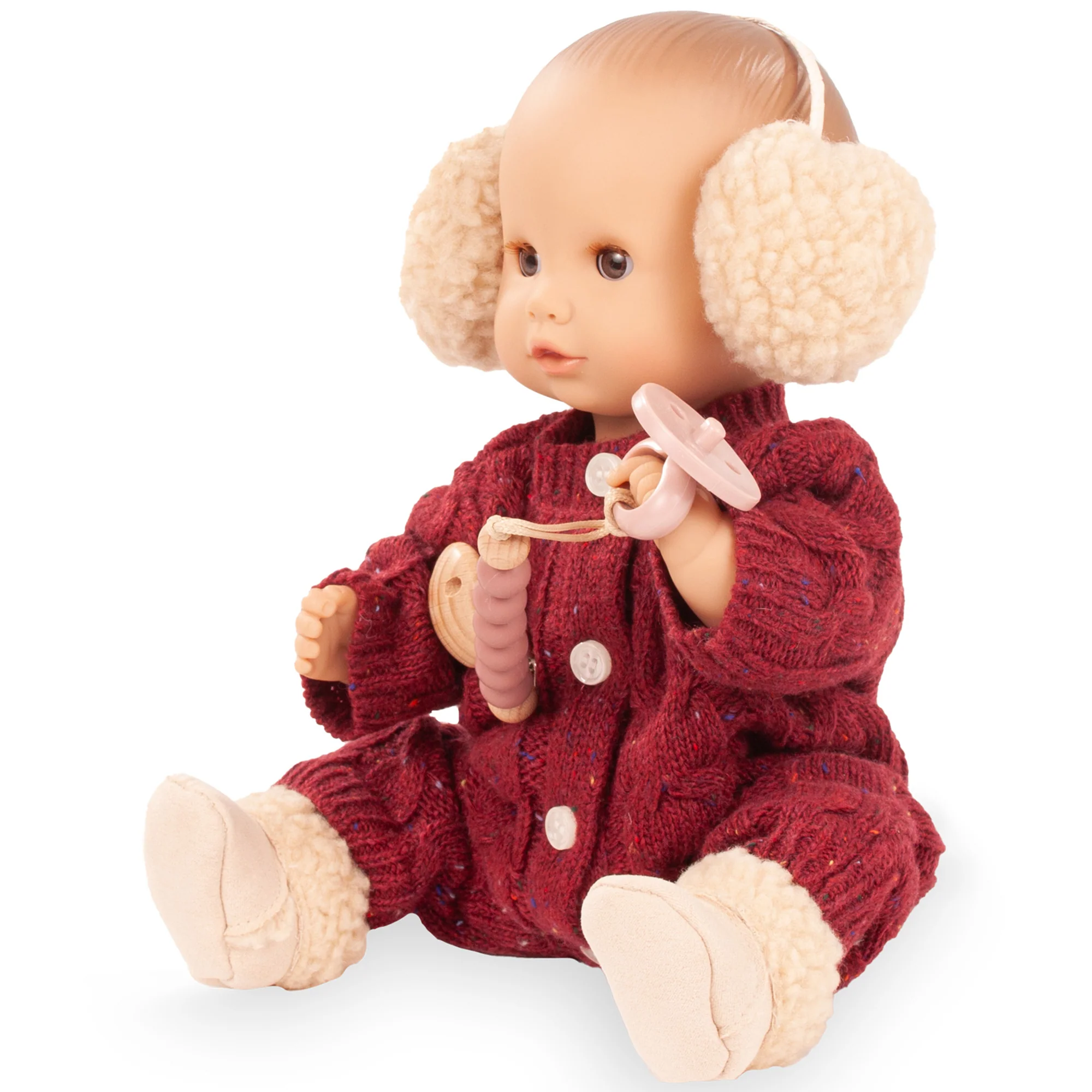Jubilee Sleepy Aquini 13-Inch Drink & Wet Bath Baby Doll - Image 5