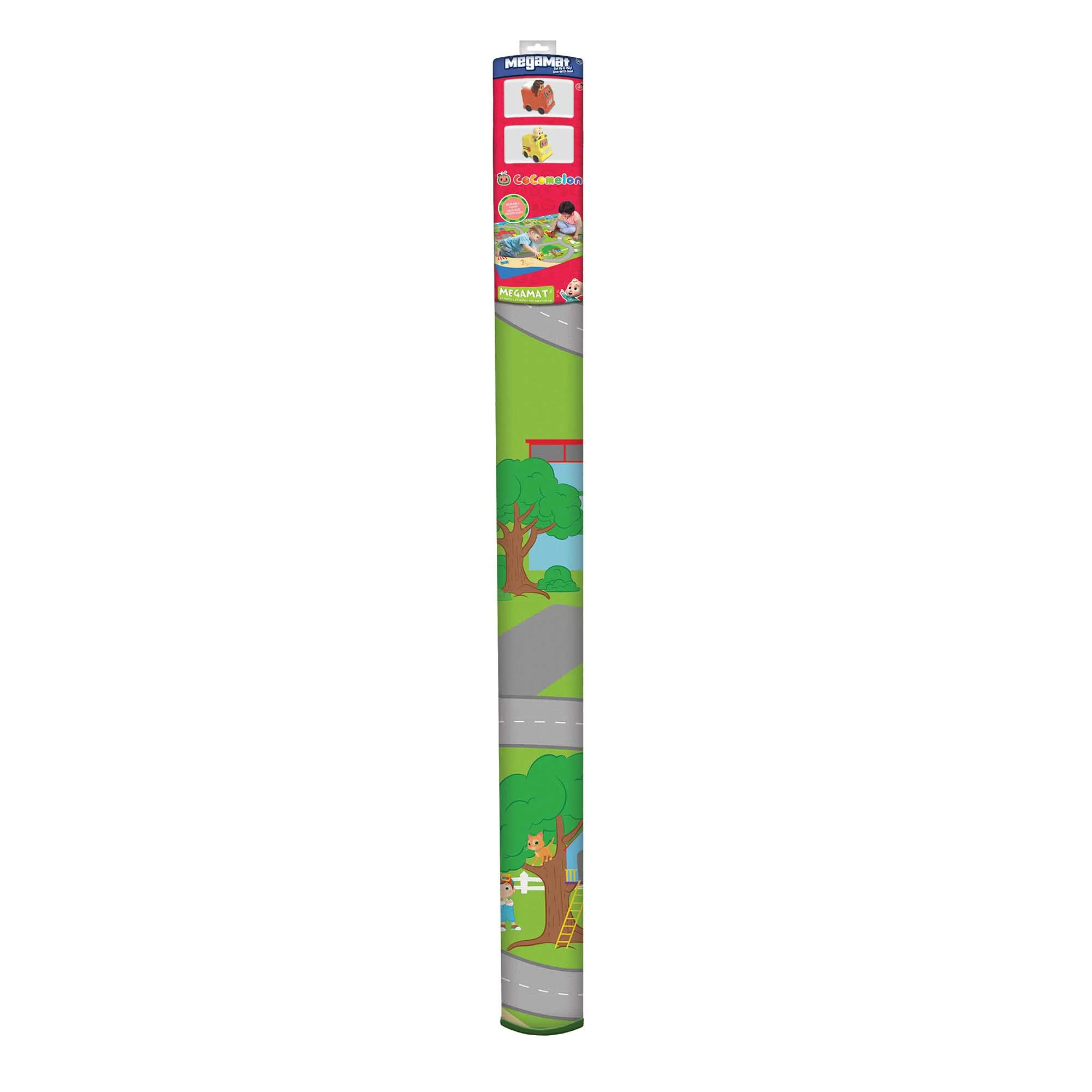 CocoMelon Jumbo MegaMat - Interactive Playmat for Toddlers - Image 4