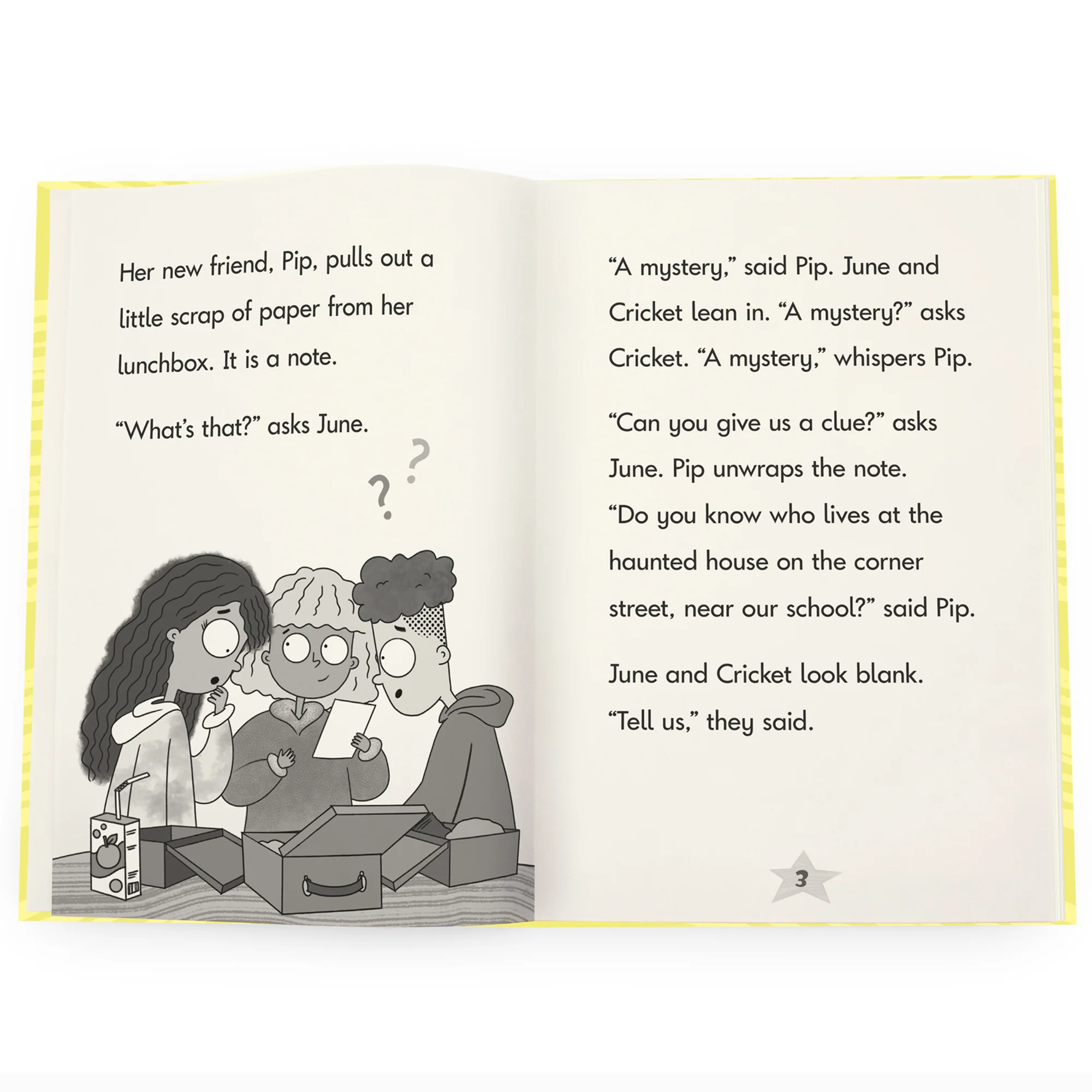 Junior Learning June Bloom 6-Book Decodable Set - Phase 5 - Image 5