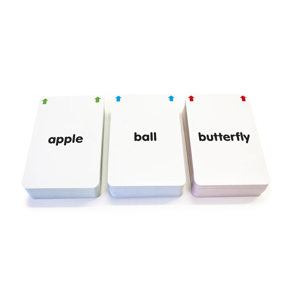 Junior Learning Noun Flashcards - Educational Discovery Set - Image 4