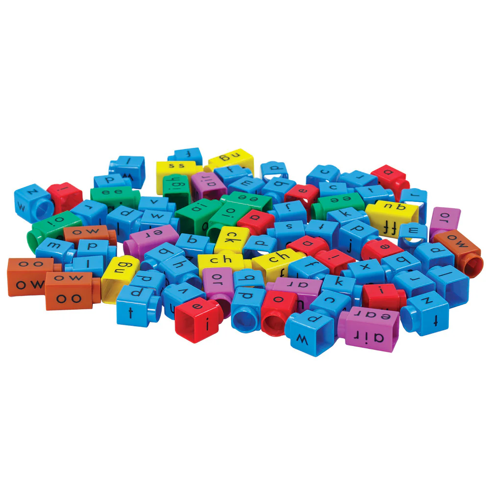 Junior Learning Rainbow Phonics Blox - Consonant Blends, Phase 4 - for Kids 5+ - Image 4