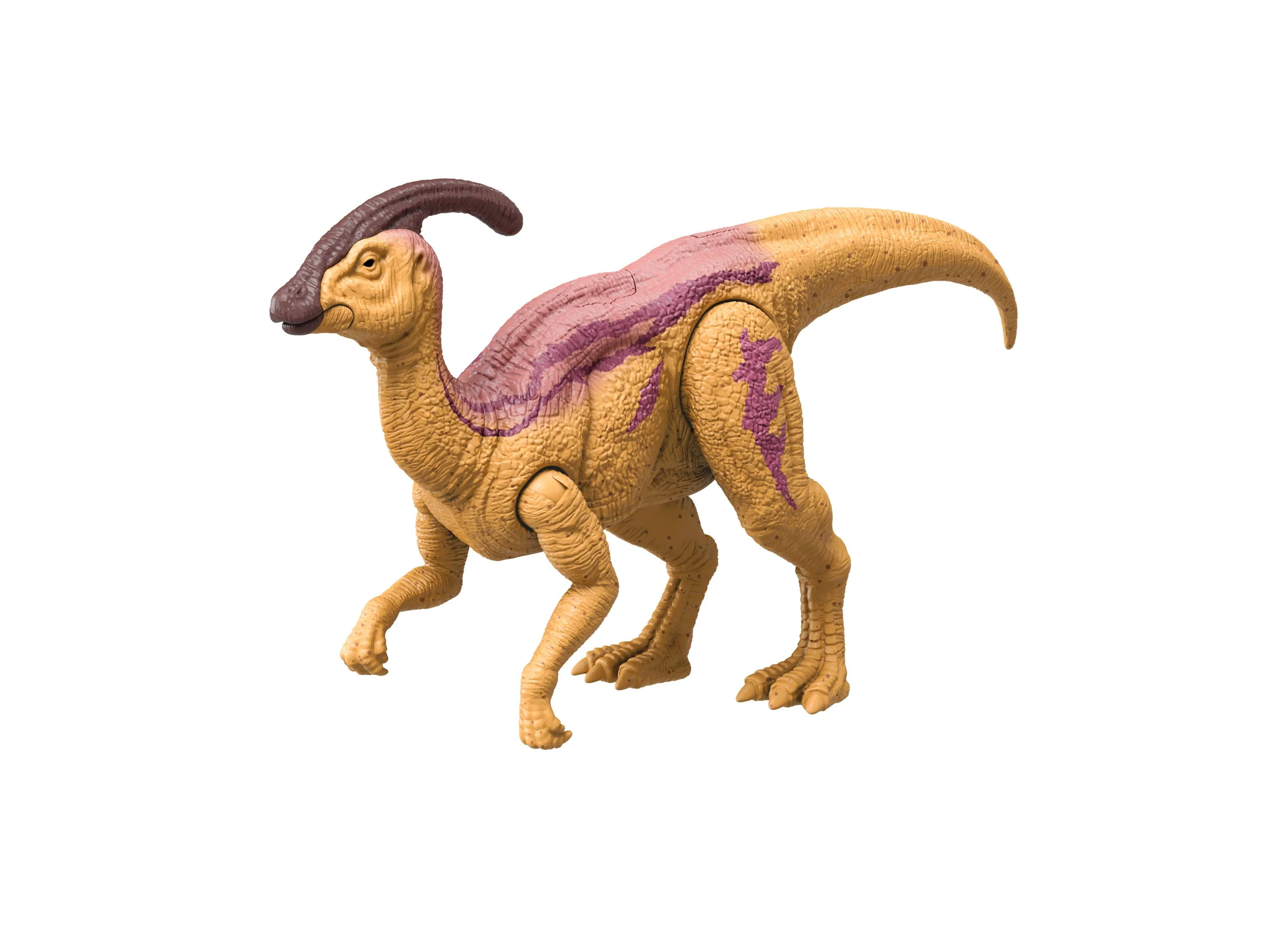 Jurassic Park Wild Roar Parasaurolophus Action Figure - Image 4