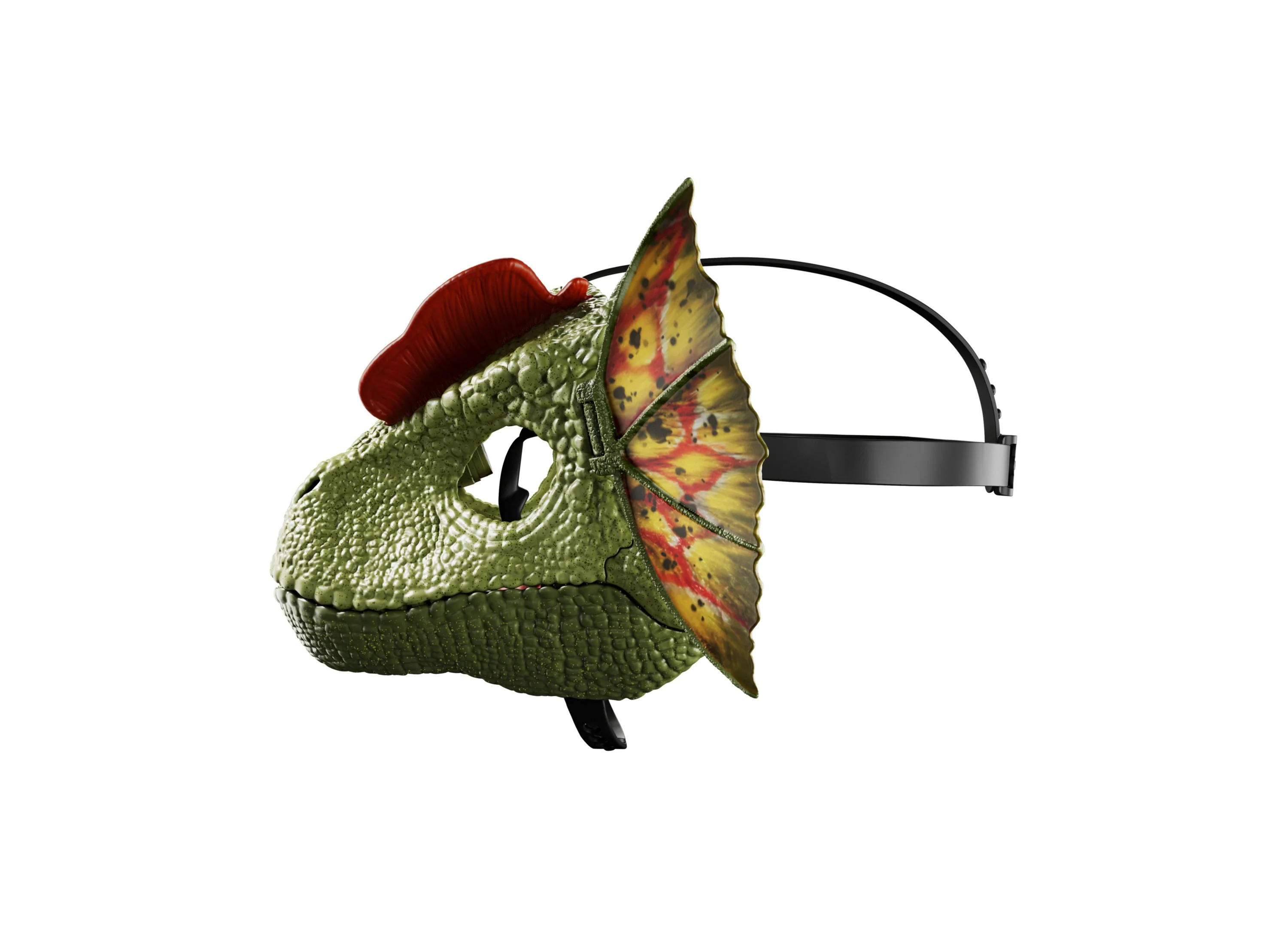 Jurassic World Venom Launchin' Dilophosaurus Sound Mask - Image 2