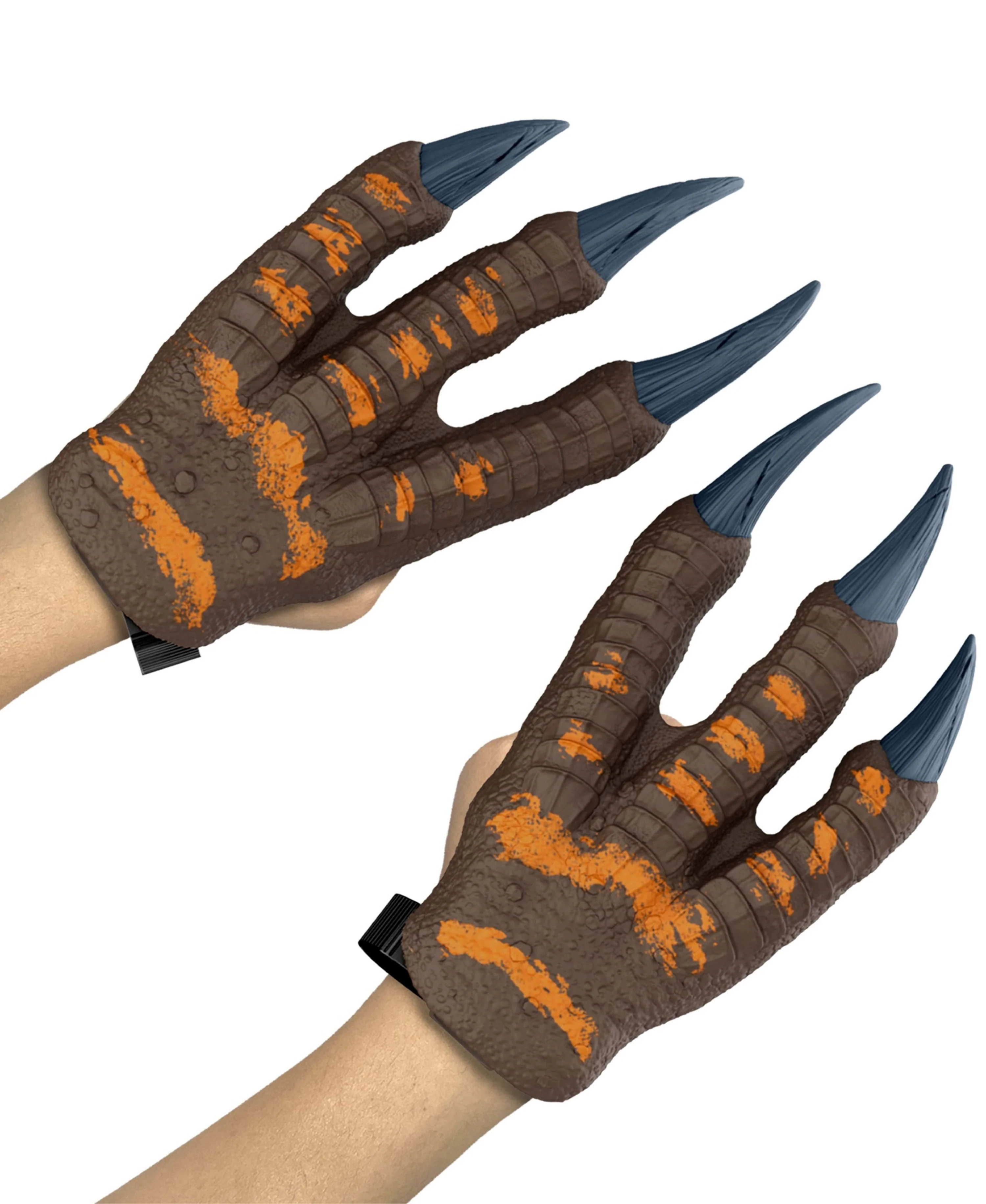 Jurassic World Rebirth Spinosaurus Battle Claws - Dinosaur Role Play Handwear - Image 2