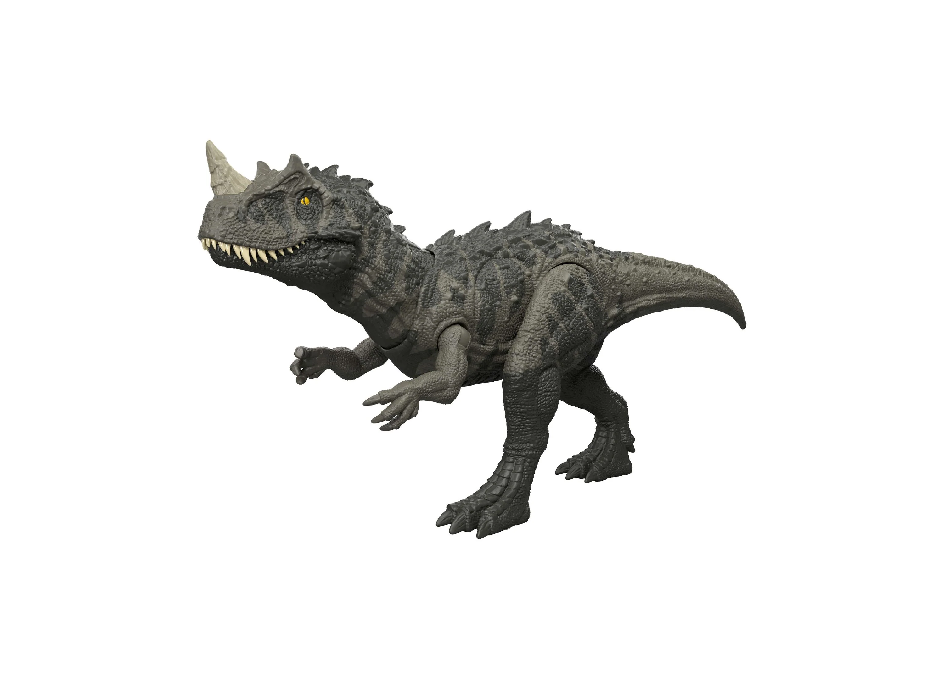 Jurassic World Wild Roar Ceratosaurus Dinosaur Action Figure With Lights & Sounds
