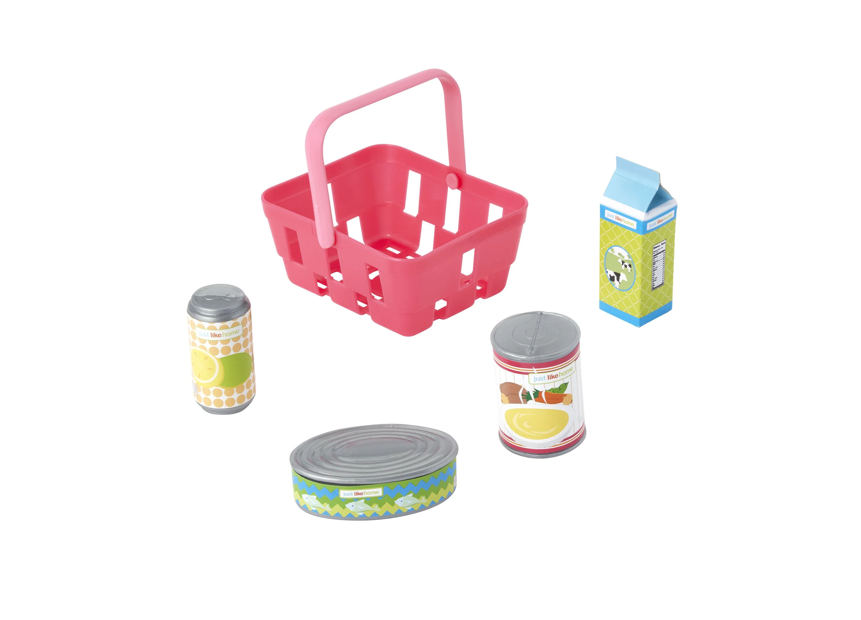 Just Like Home Deluxe Cash Register Playset - Image 5