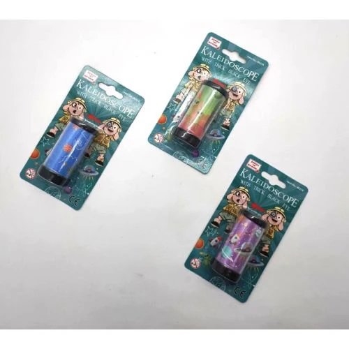 Kaleidoscope with Black Eye Trick Prank Toy
