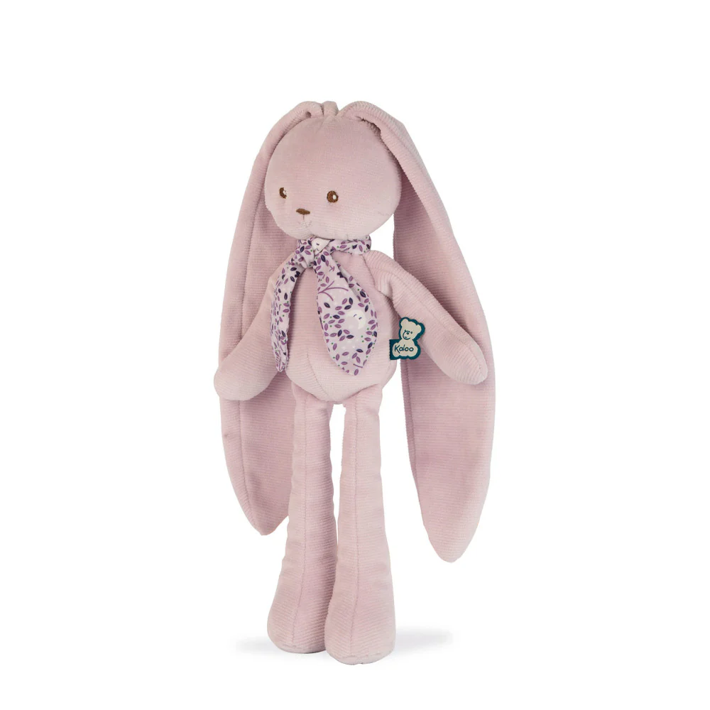 Kaloo Lapinoo 13.65 inch Plush Doll Rabbit - Pink - Image 3