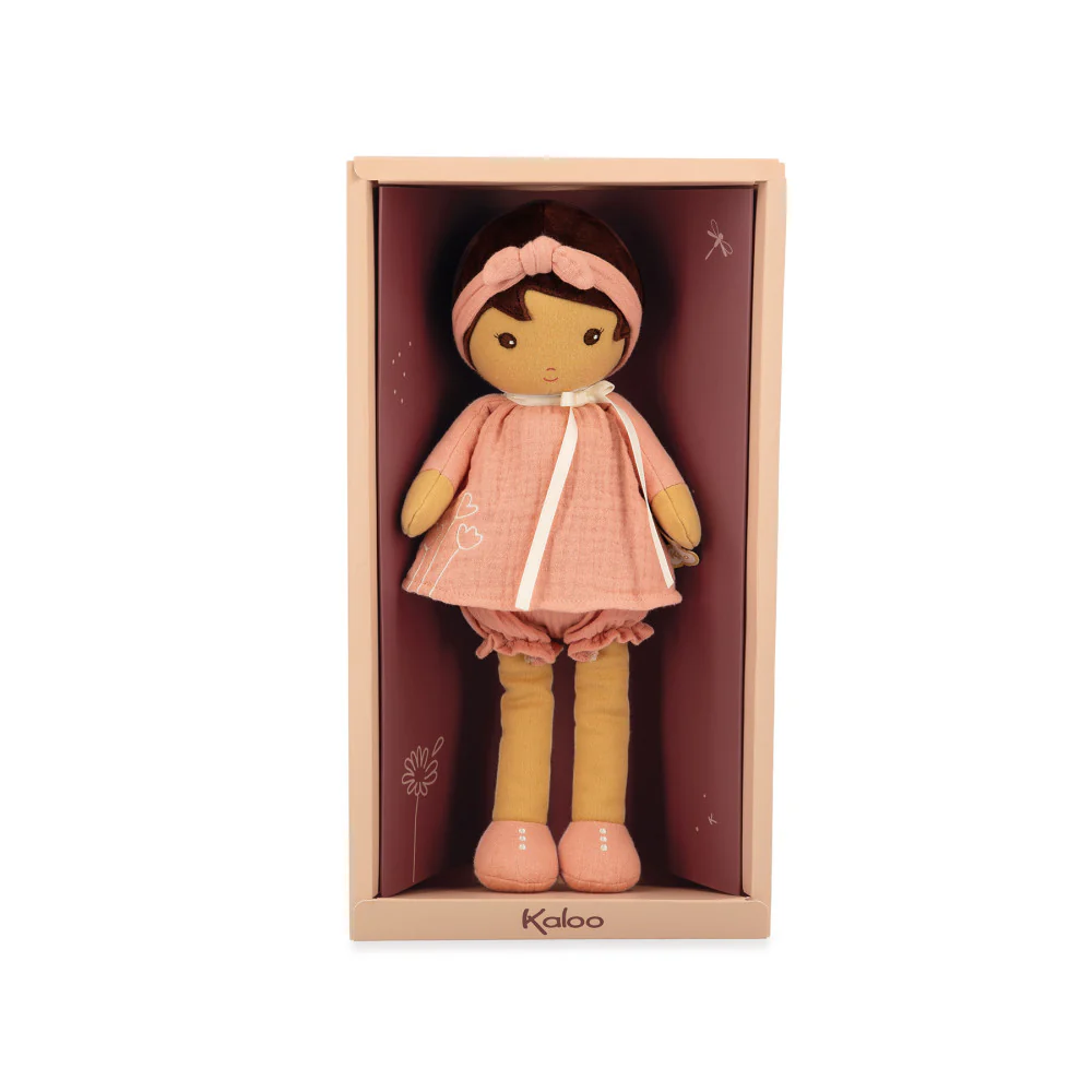 Kaloo Tendresse Amandine Large Doll - Soft Pastel Tones - Image 2