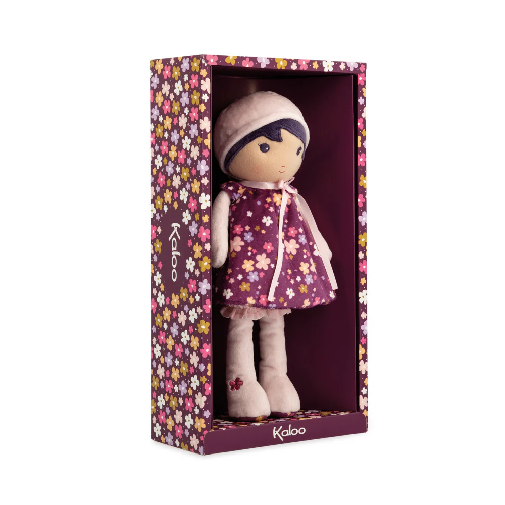 Kaloo Large Tendresse Violette Flowery Doll - Image 3