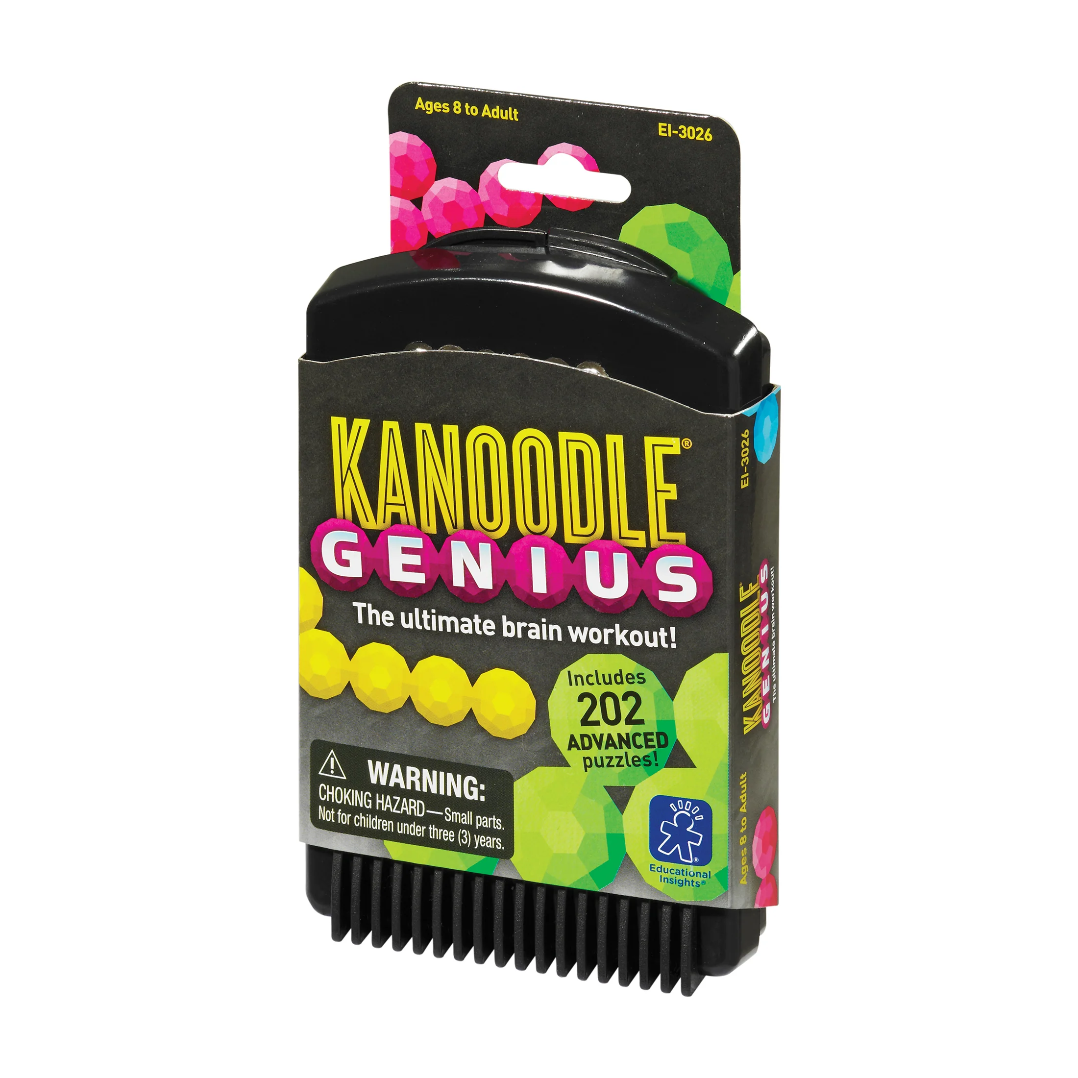 Kanoodle Genius Advanced Puzzle Game - Image 3