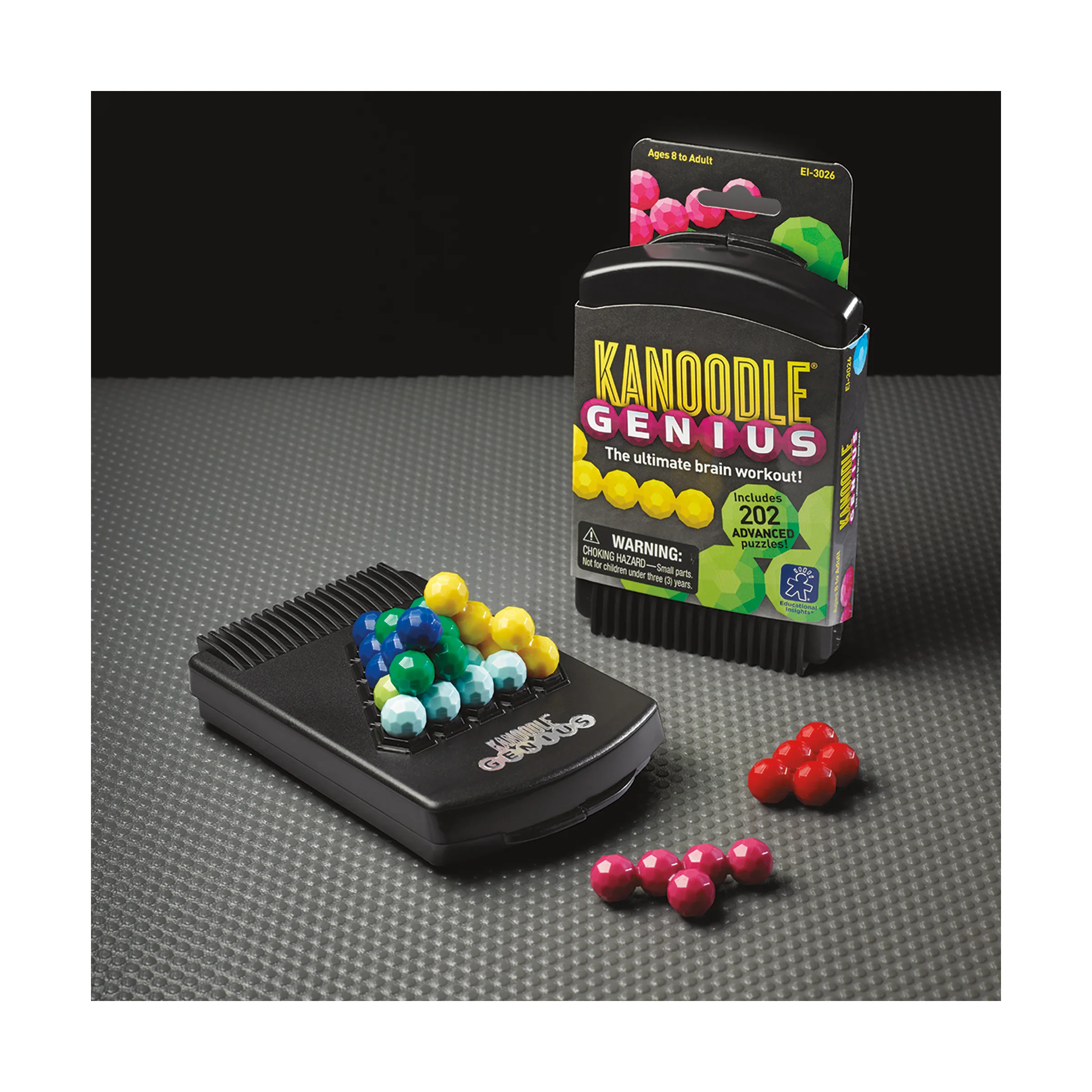 Kanoodle Genius Advanced Puzzle Game - Image 4