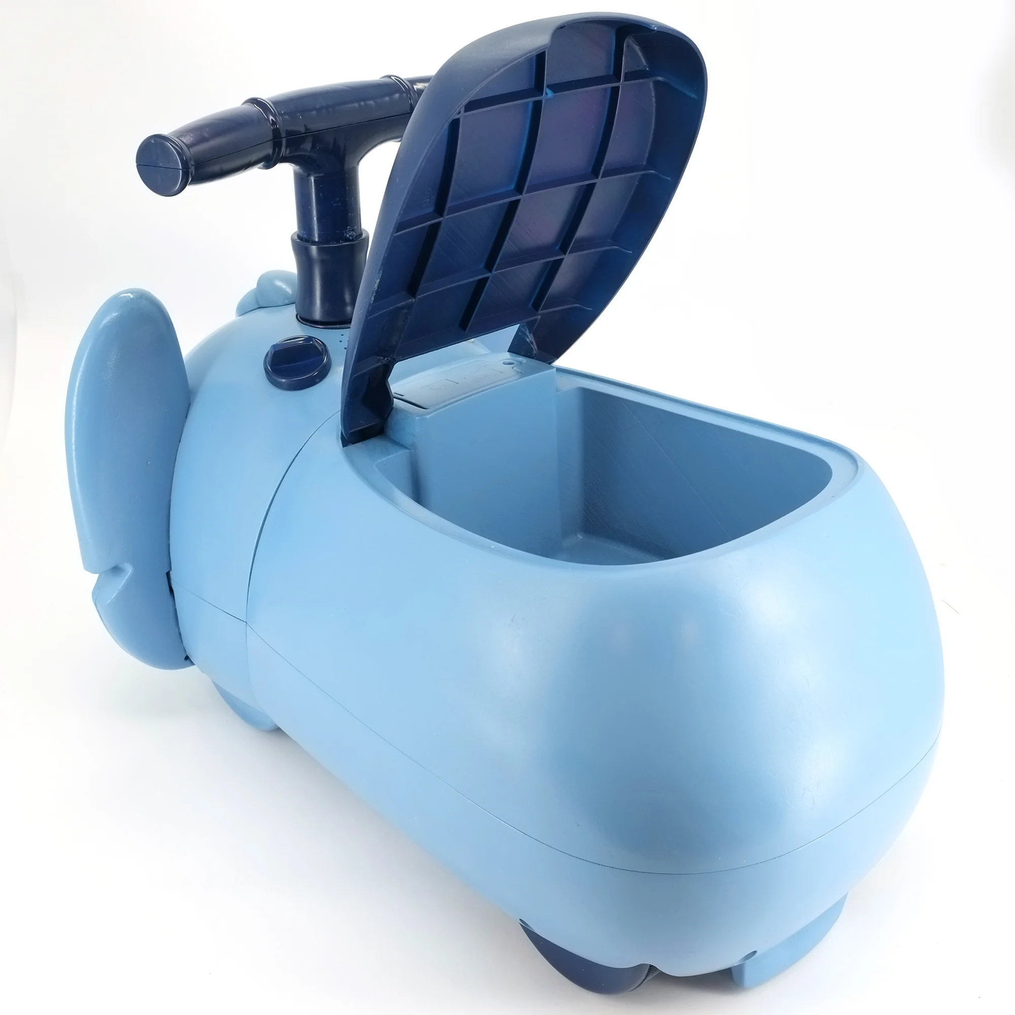 Kiddieland - Zoom Zoom Ride On - Disney Stitch Lights & Sounds - Image 4