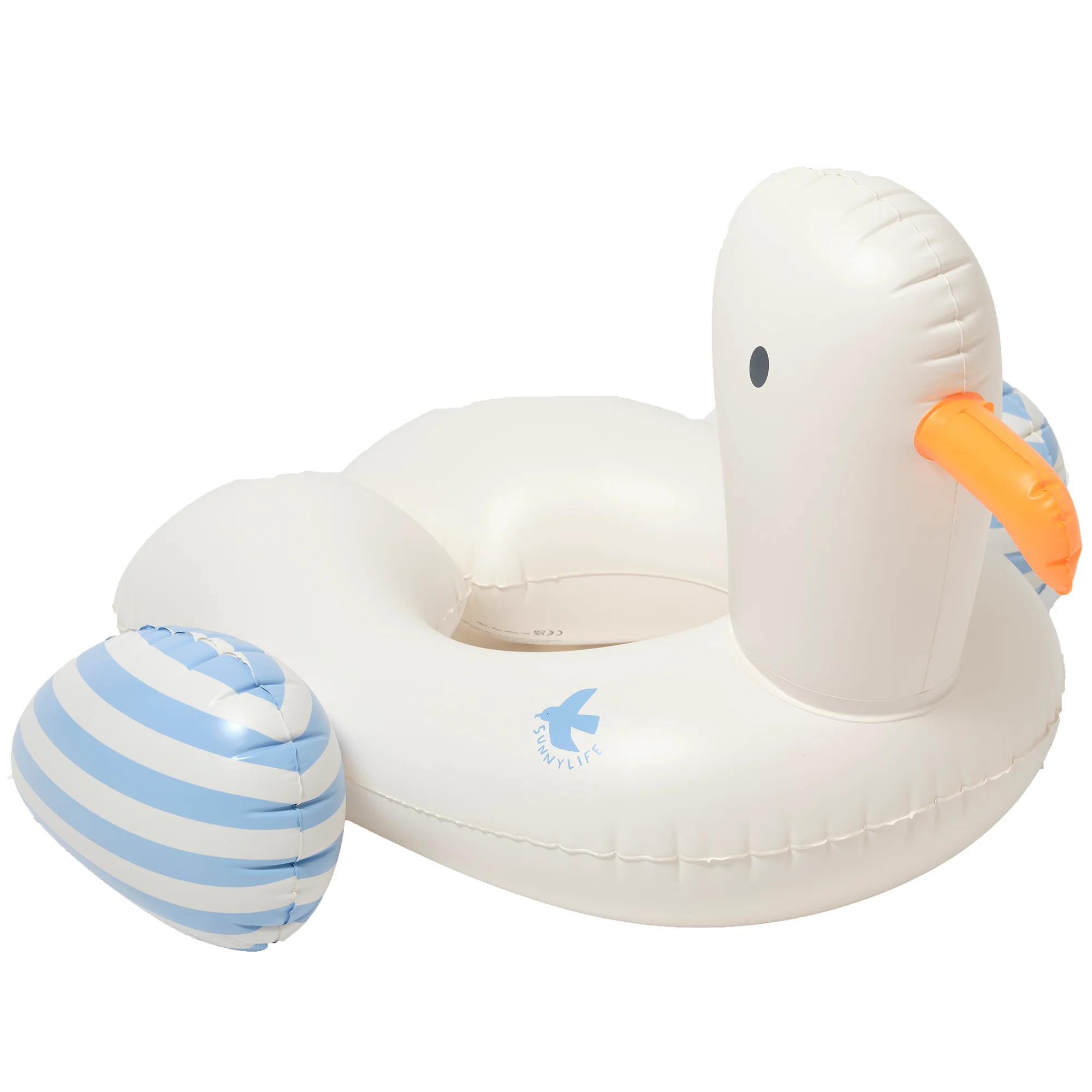 Sammy The Seagull Pool Ring Float