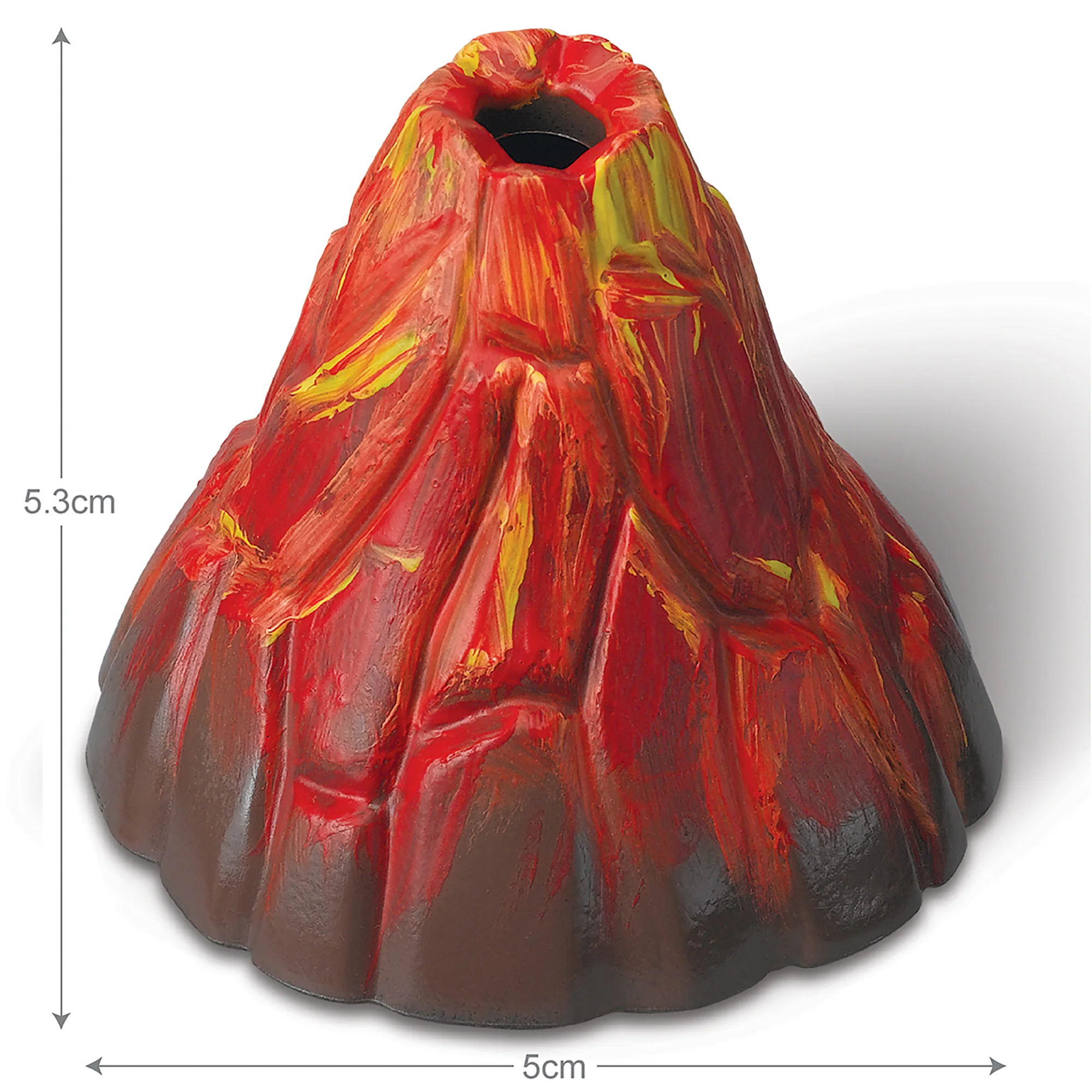 KidzLabs Pocket Volcano Eruption Science Kit - Image 2