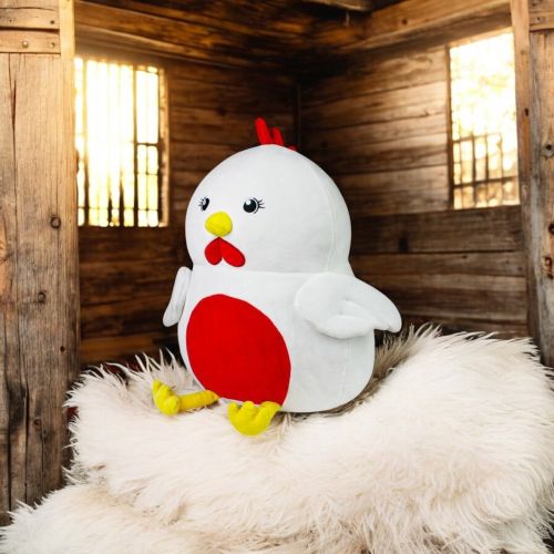 Kobioto Supersoft Collection Chicken Plush - Cozy Cuddles - Image 5