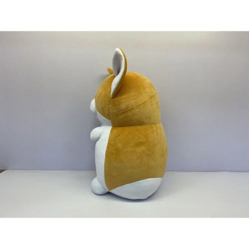 Kobioto 14 inch Corgi Supersoft Plush - Embrace Adorable Softness - Image 3