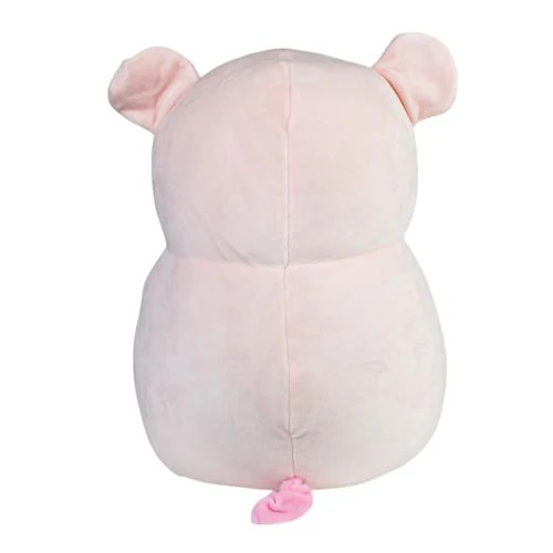 Kobioto 12 inch Supersoft Piggy Plush - Charming Bowtie - Image 5