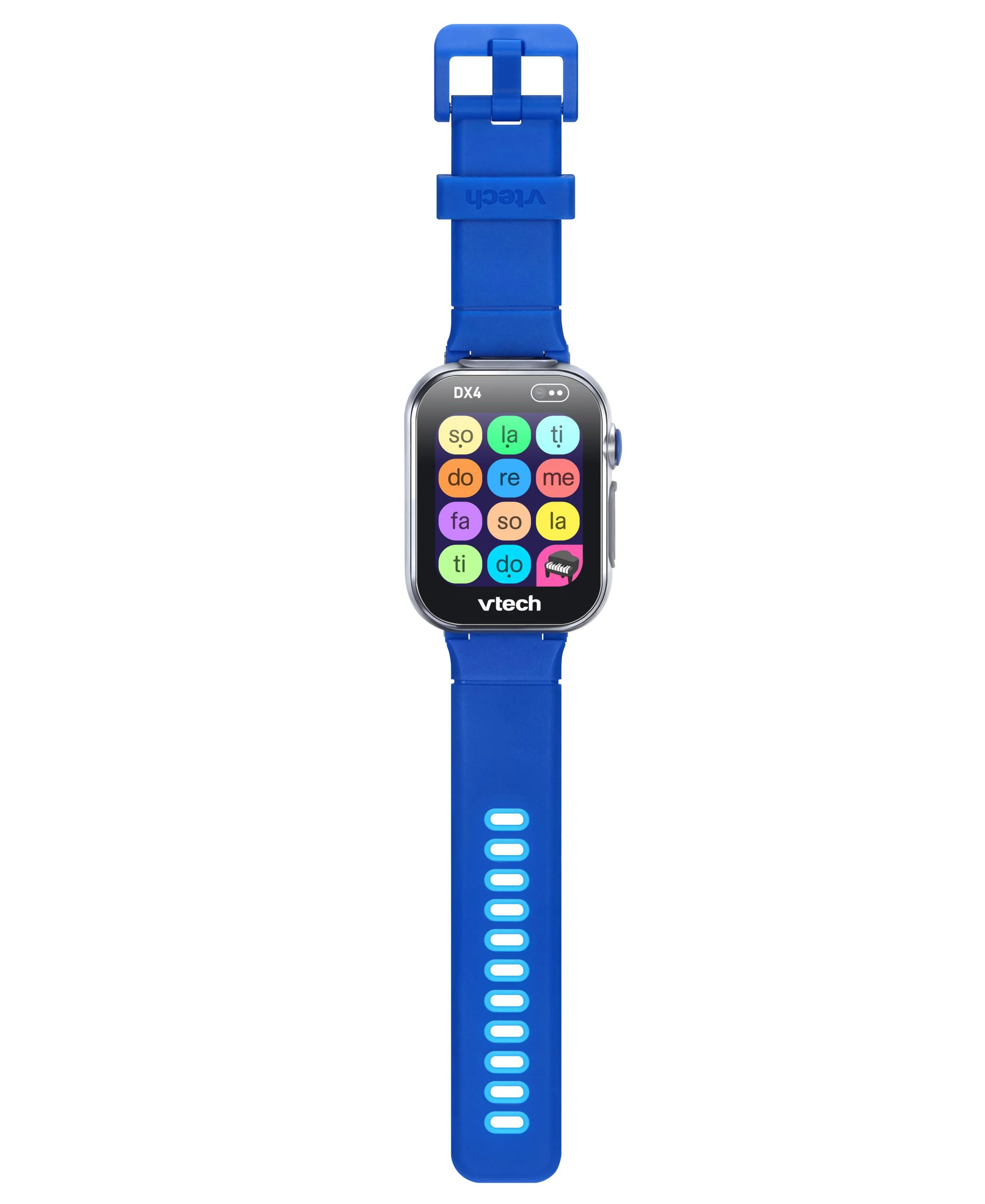 VTech KidiZoom Smartwatch DX4 - Trailblazing Tech for Kids - Image 7