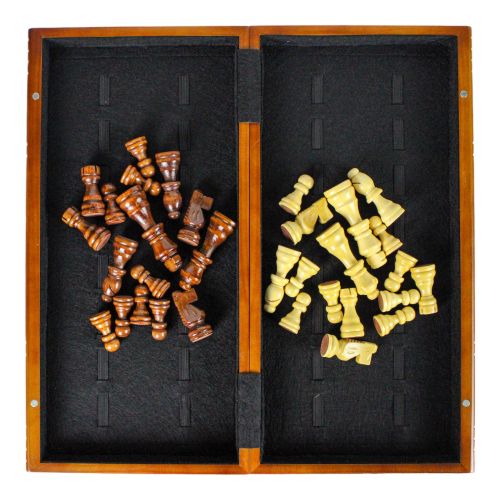 Go! Games Grand Royale Wooden Chess Set - A Timeless Strategy Game - Image 13