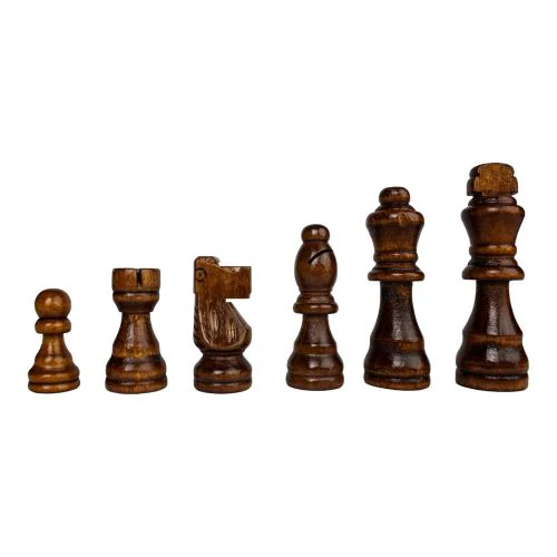 Go! Games Grand Royale Wooden Chess Set - A Timeless Strategy Game - Image 5