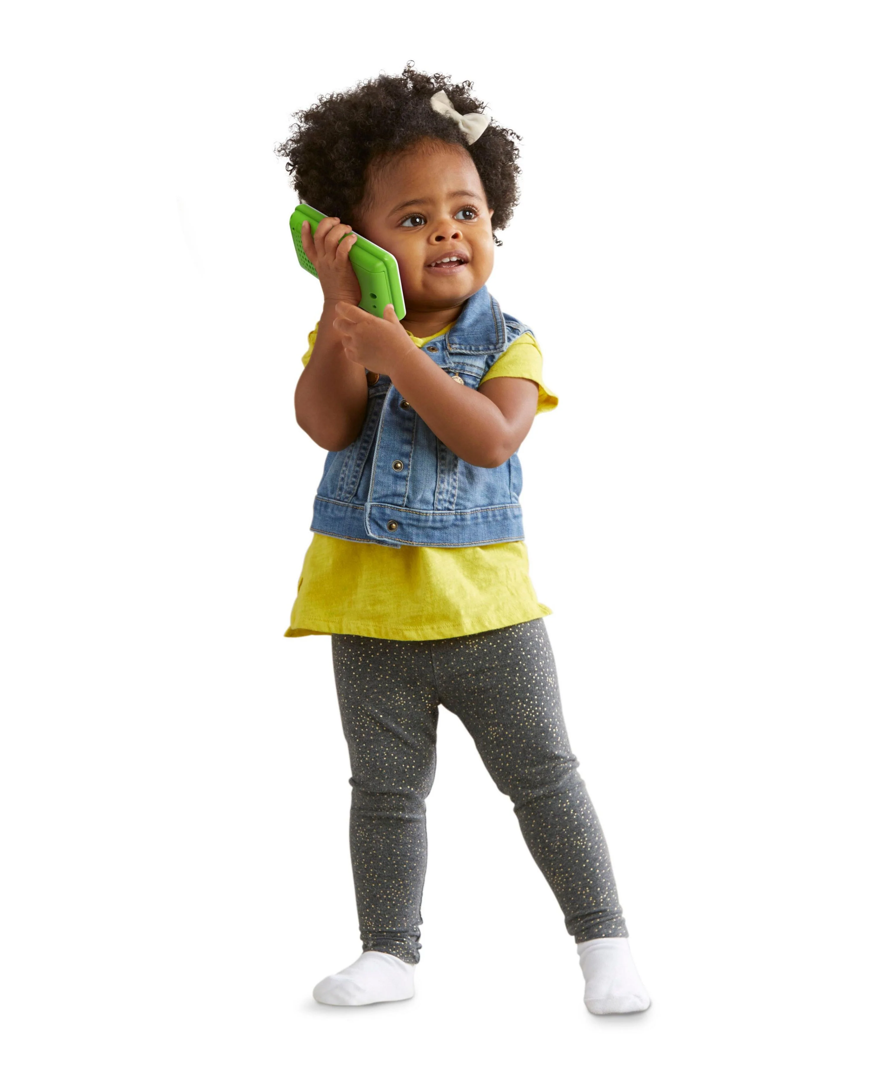 LeapFrog Chat & Count Emoji Phone - Interactive Toy Smartphone With Numbers & Counting - Image 2