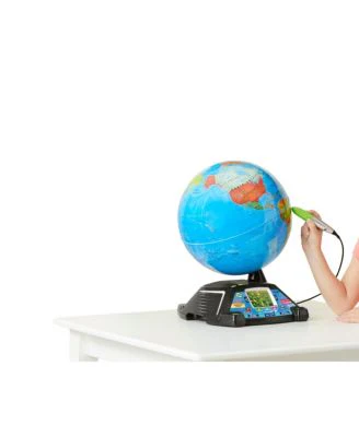 LeapFrog Magic Adventures Globe - Interactive Educational Toy - Image 2