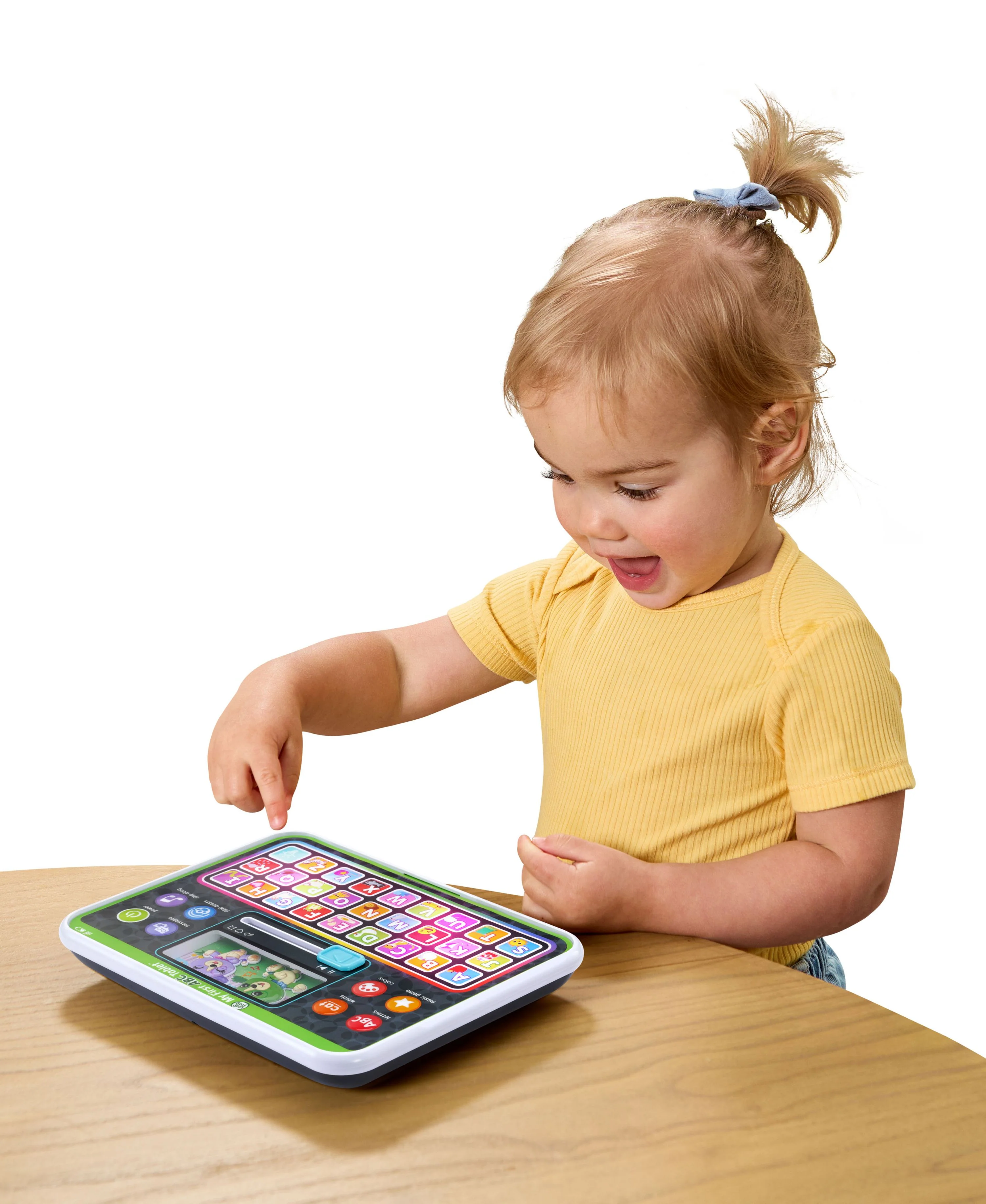 LeapFrog My First ABC Tablet With Lights And Sounds - Image 2