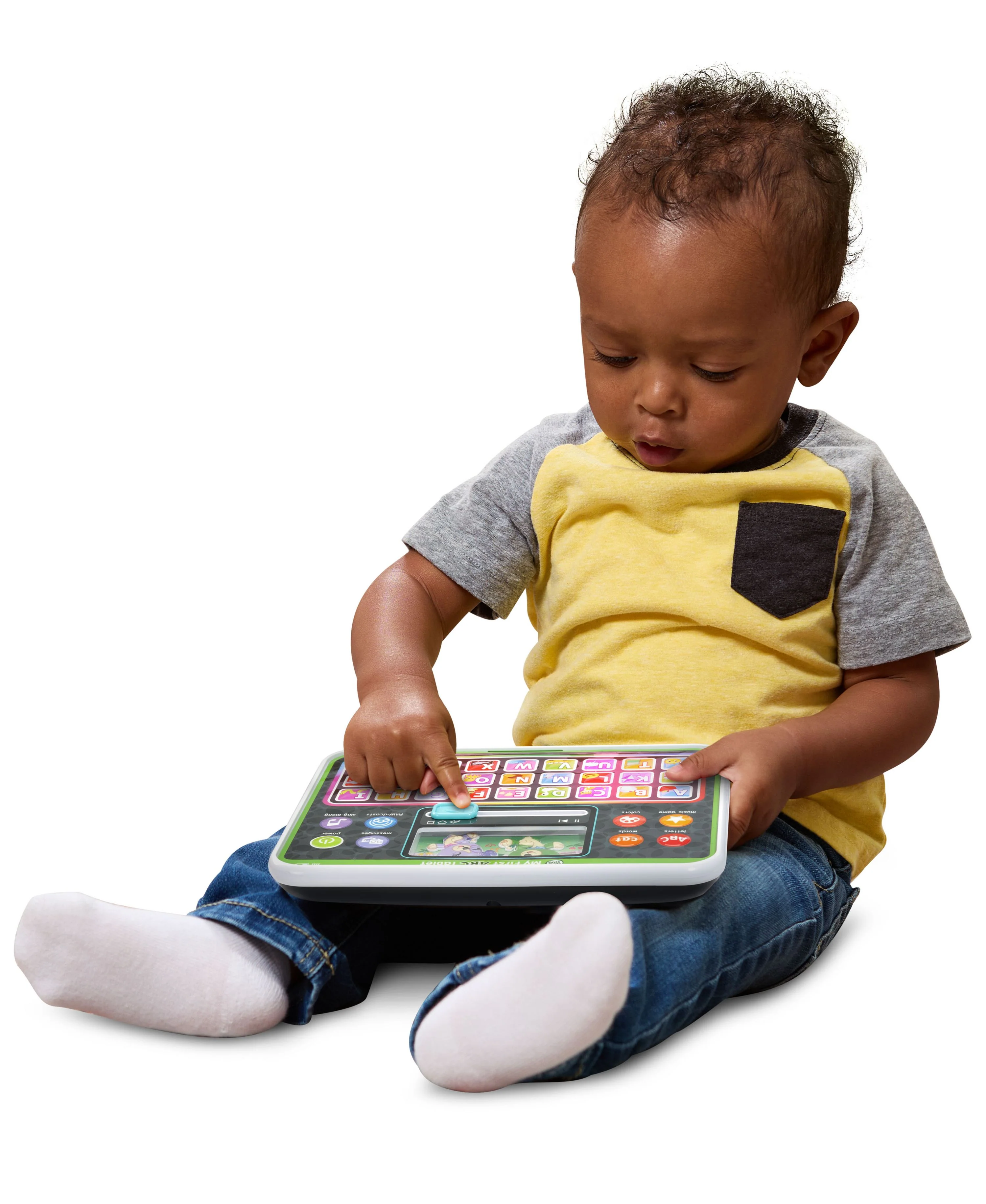 LeapFrog My First ABC Tablet With Lights And Sounds - Image 5