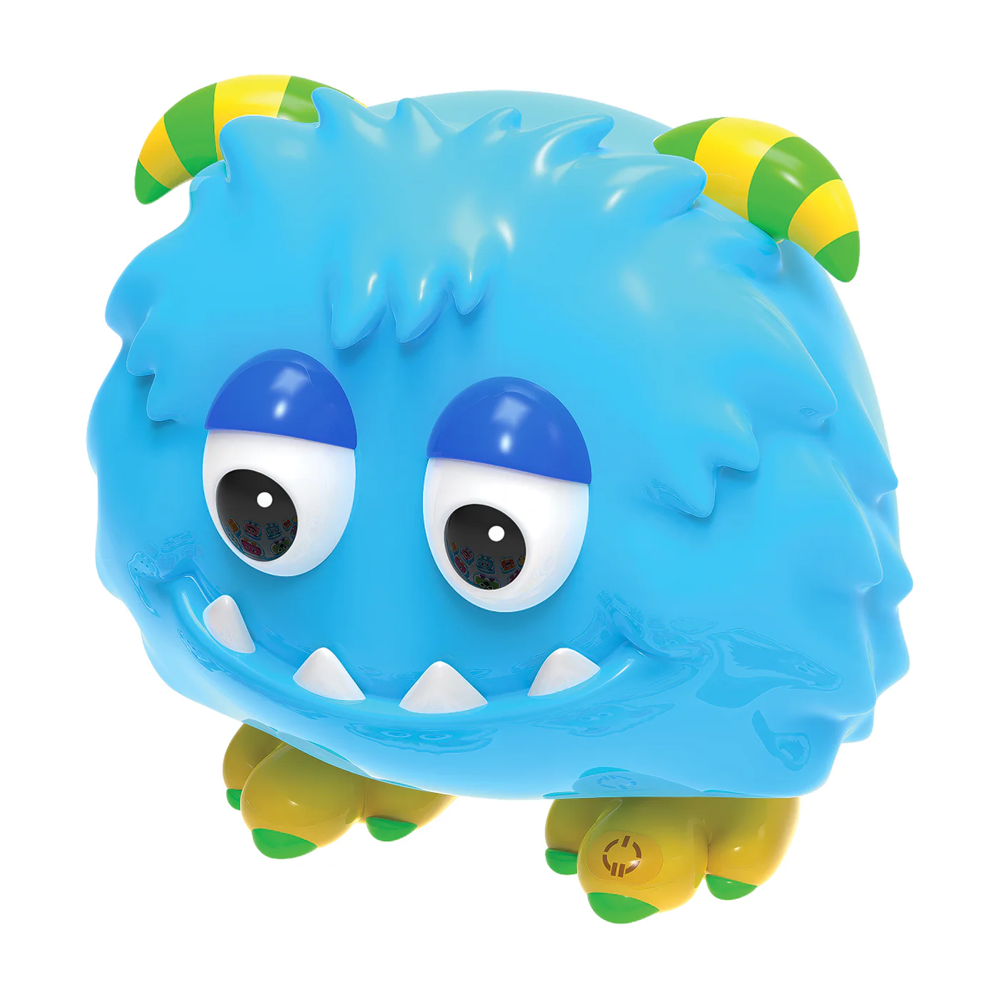 Emoji Monster Interactive Emotional Learning Toy - Image 4