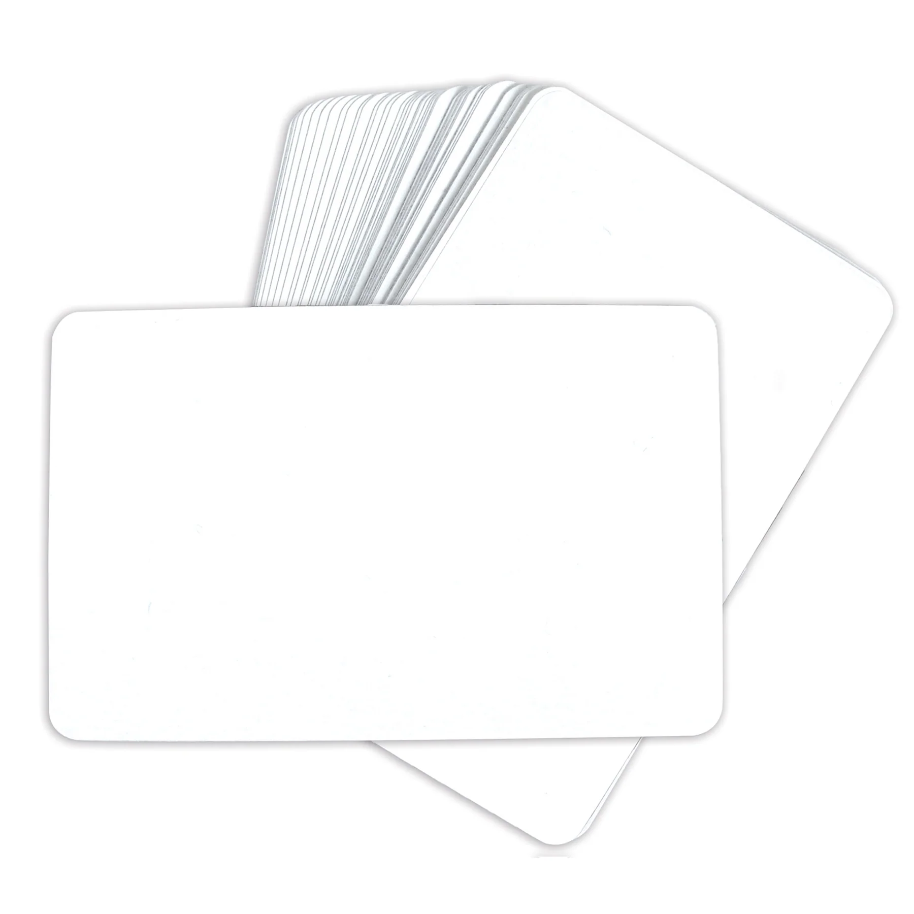 Learning Advantage Blank Playing Cards - Multipack Creativity Kit - Image 3