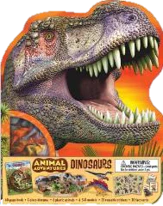 Dino Quest Learning Adventure Set - Interactive 3D Dinosaurs