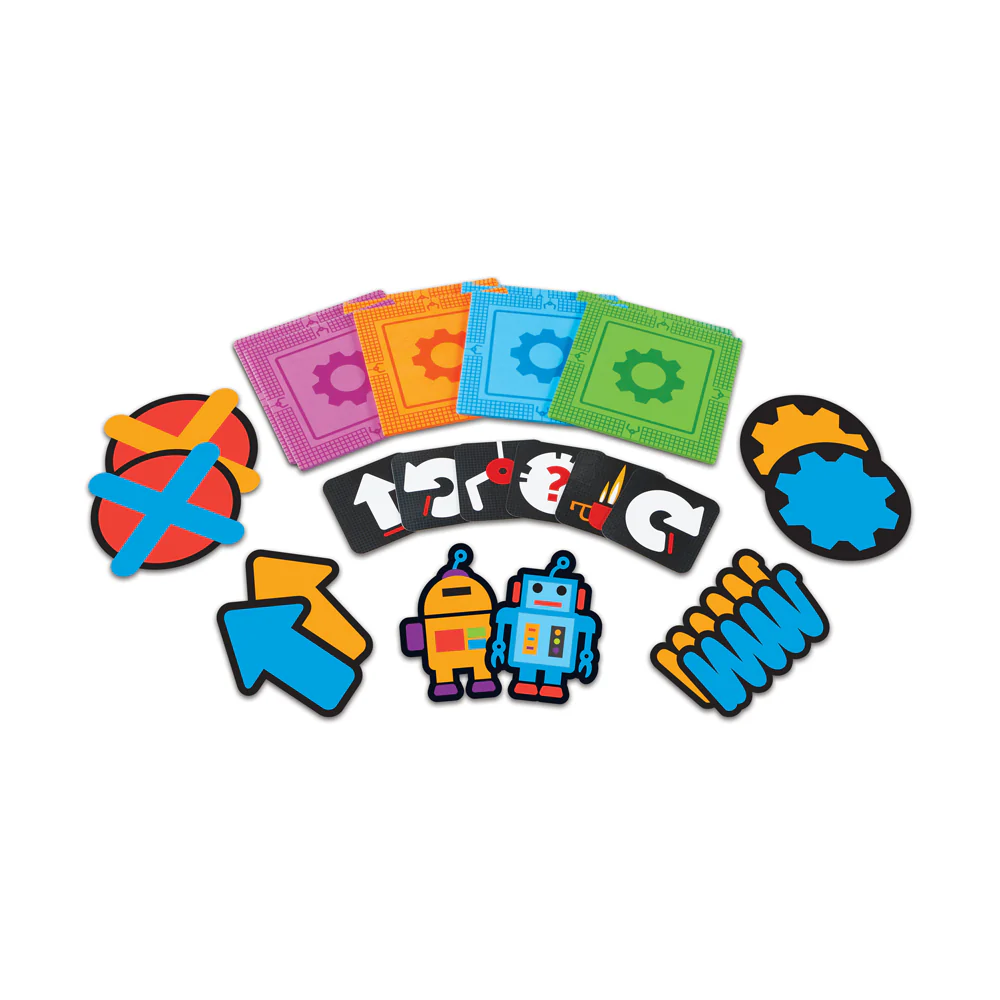 Learning Essentials - Let's Go Code! Activity Set - Interactive Coding for Kids - Image 2